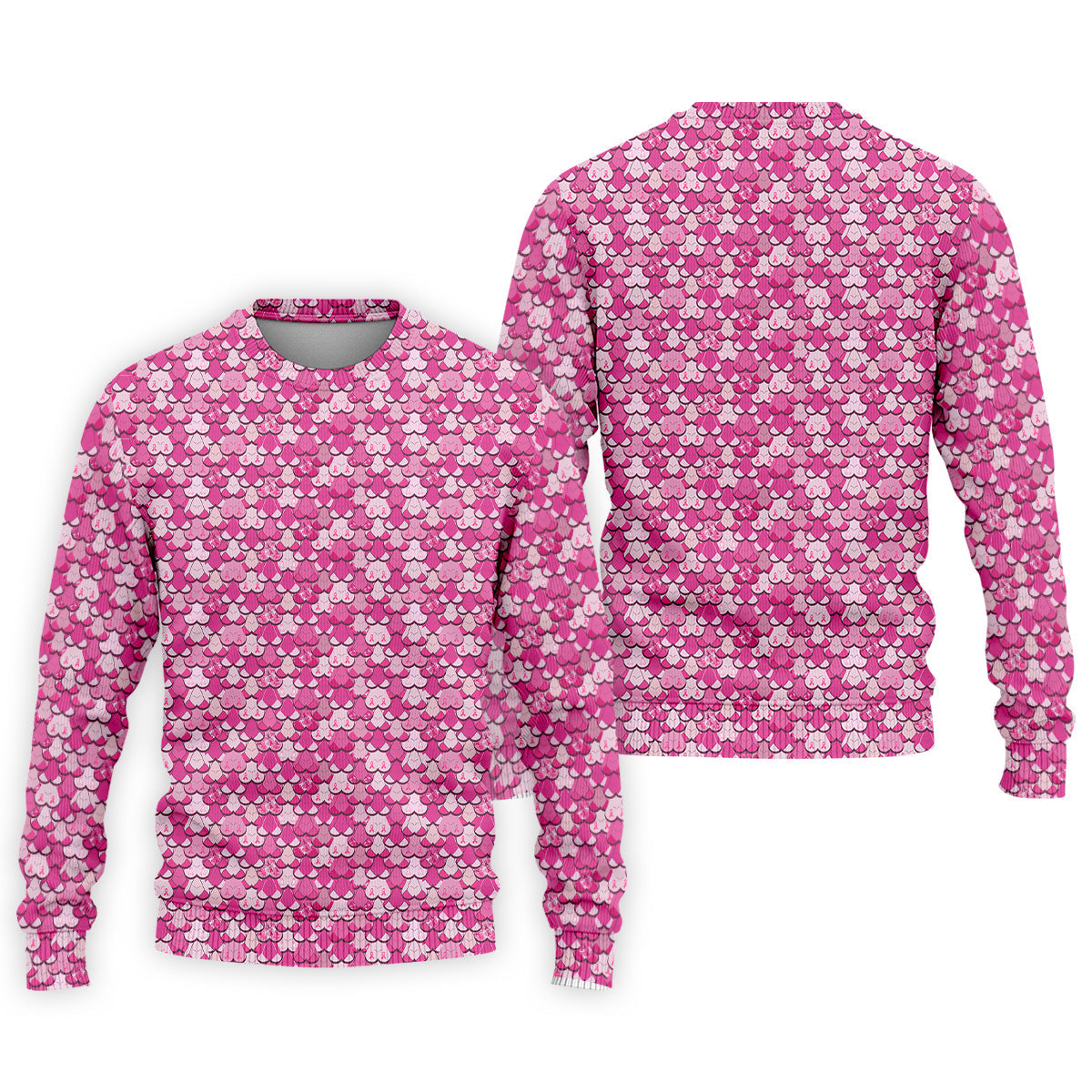 Pink Breast Cancer Golf Shirt, Funny Men Golf Shirt, Cancer Awareness Shirt, Golfing Apparel