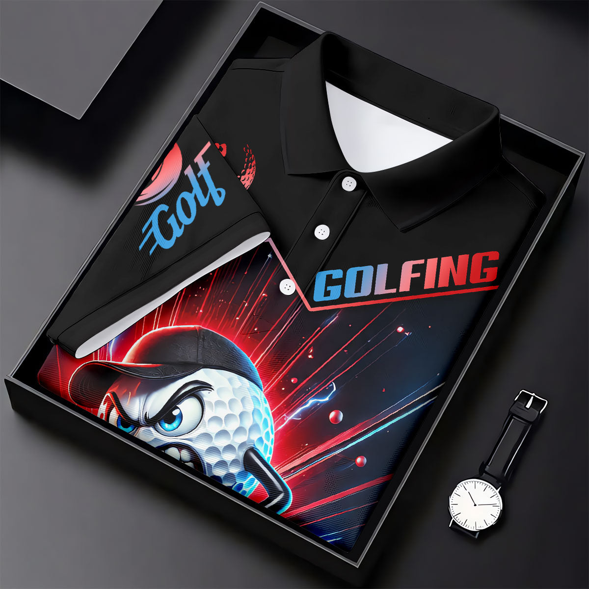Custom I Was One Under Today Golf Polo Shirt, Women’s Golf Polo, Ladies Golf Shirts