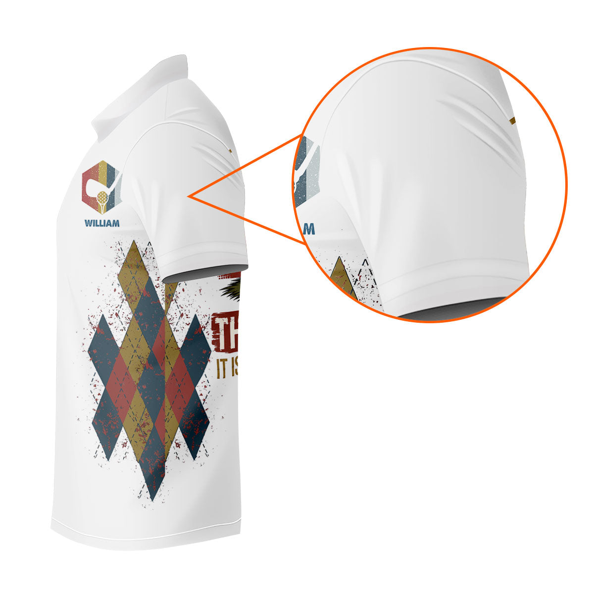 Personalized Fair Skin Beer Belly Golf Polo Shirt, Mens Golf Polo, Golf Apparel For Men (Copy)