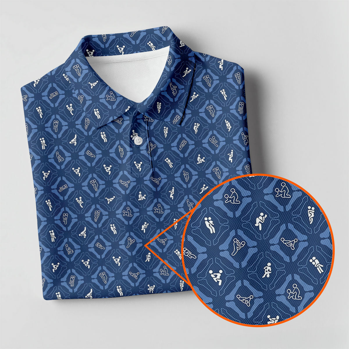 Dirty Funny Adult Humor Fun Women's Golf Shirts, Unique Gift For Golfer, Ladies Golf Polos