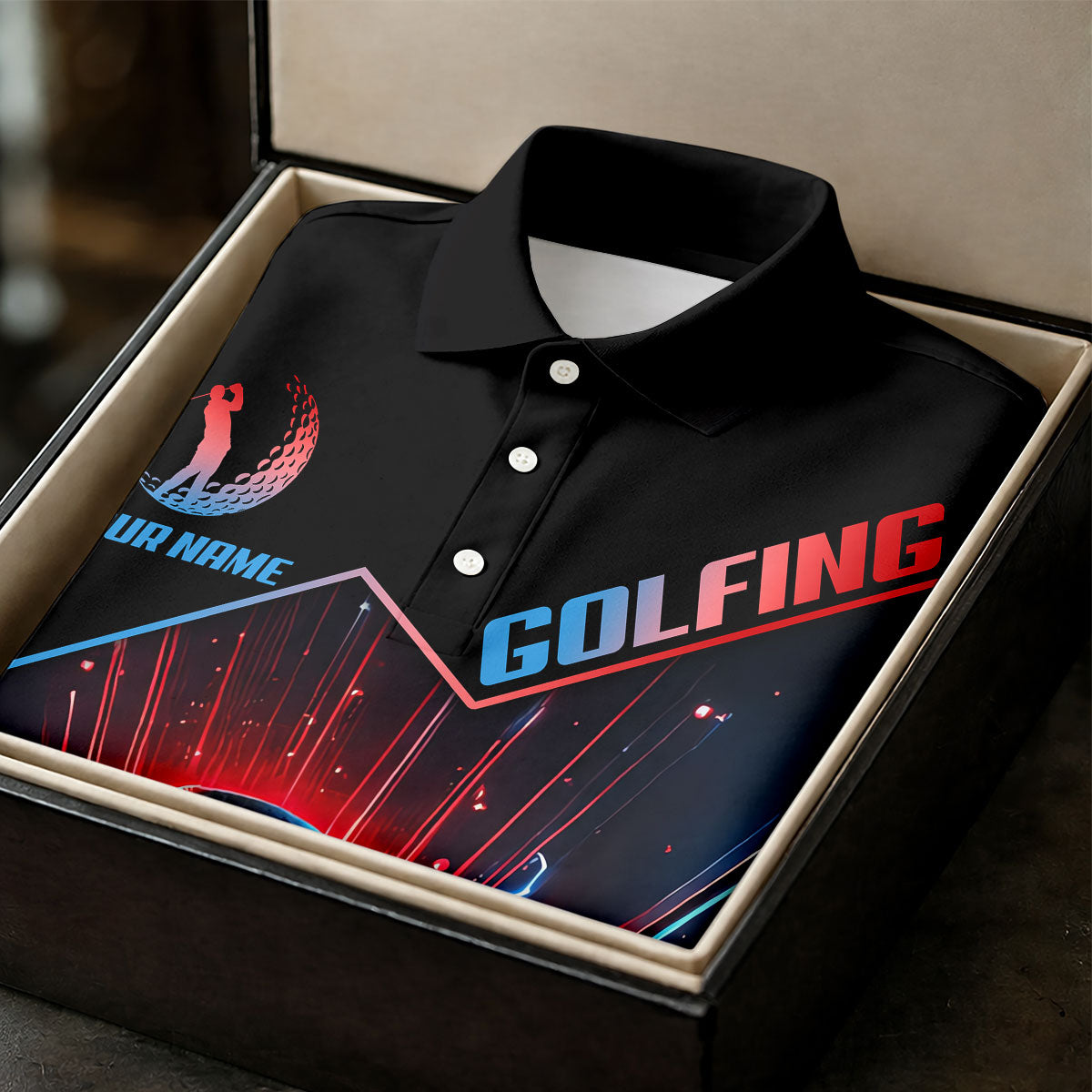 Custom I Was One Under Today Golf Polo Shirt, Women’s Golf Polo, Ladies Golf Shirts