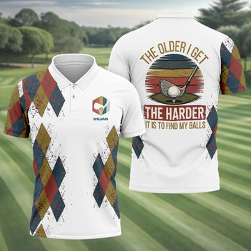 Personalized Fair Skin Beer Belly Golf Polo Shirt, Mens Golf Polo, Golf Apparel For Men (Copy)