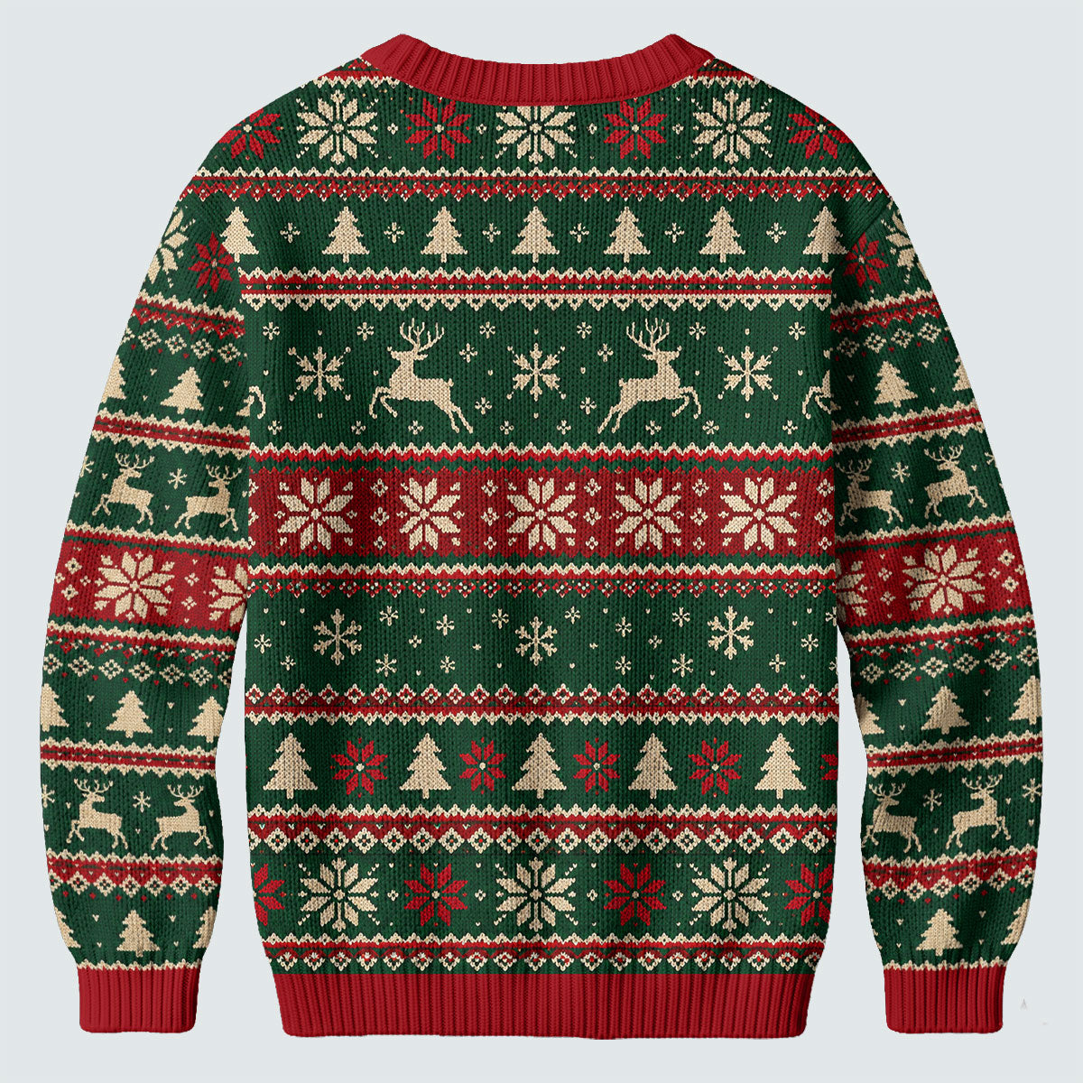 Ugly Christmas Sweater Festive Cat Lights, Ugly Sweater Party, Christmas Golf Gift