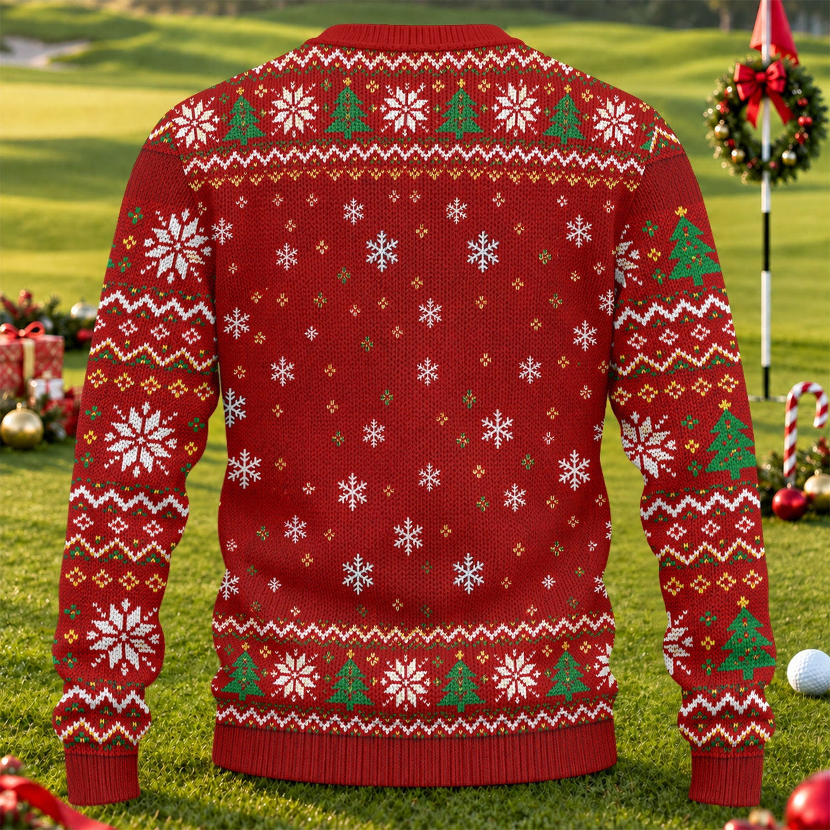 Santa's Favorite Buddy Ugly Christmas Sweater, Holiday Party Sweater, Funny Xmas Gift