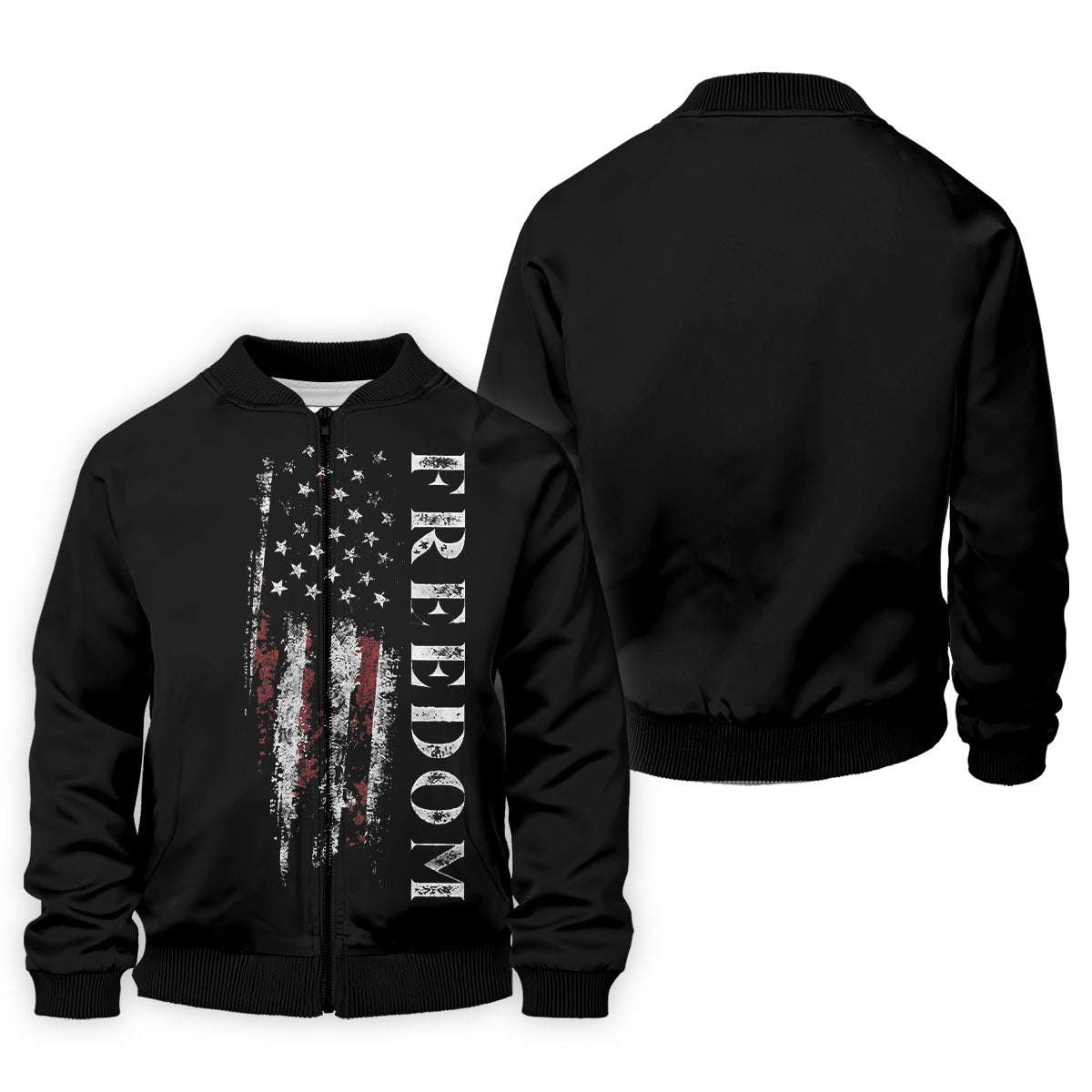 Freedom USA Distressed Flag US 250th Anniversary Golf Shirt, Patriotic Golf Shirt, Golf Shirts For Men