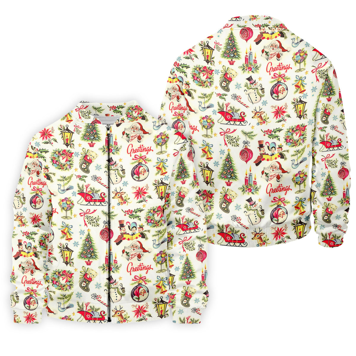 Vintage Christmas Men Golf Tops, Men's Christmas Golf Shirt, Men Golf Apparel, Men Polo Shirt
