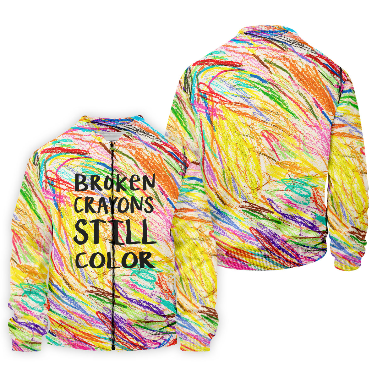 Broken Crayons Still Color Breast Cancer Shirt, Mens Golf Polo, Golf Apparel For Men