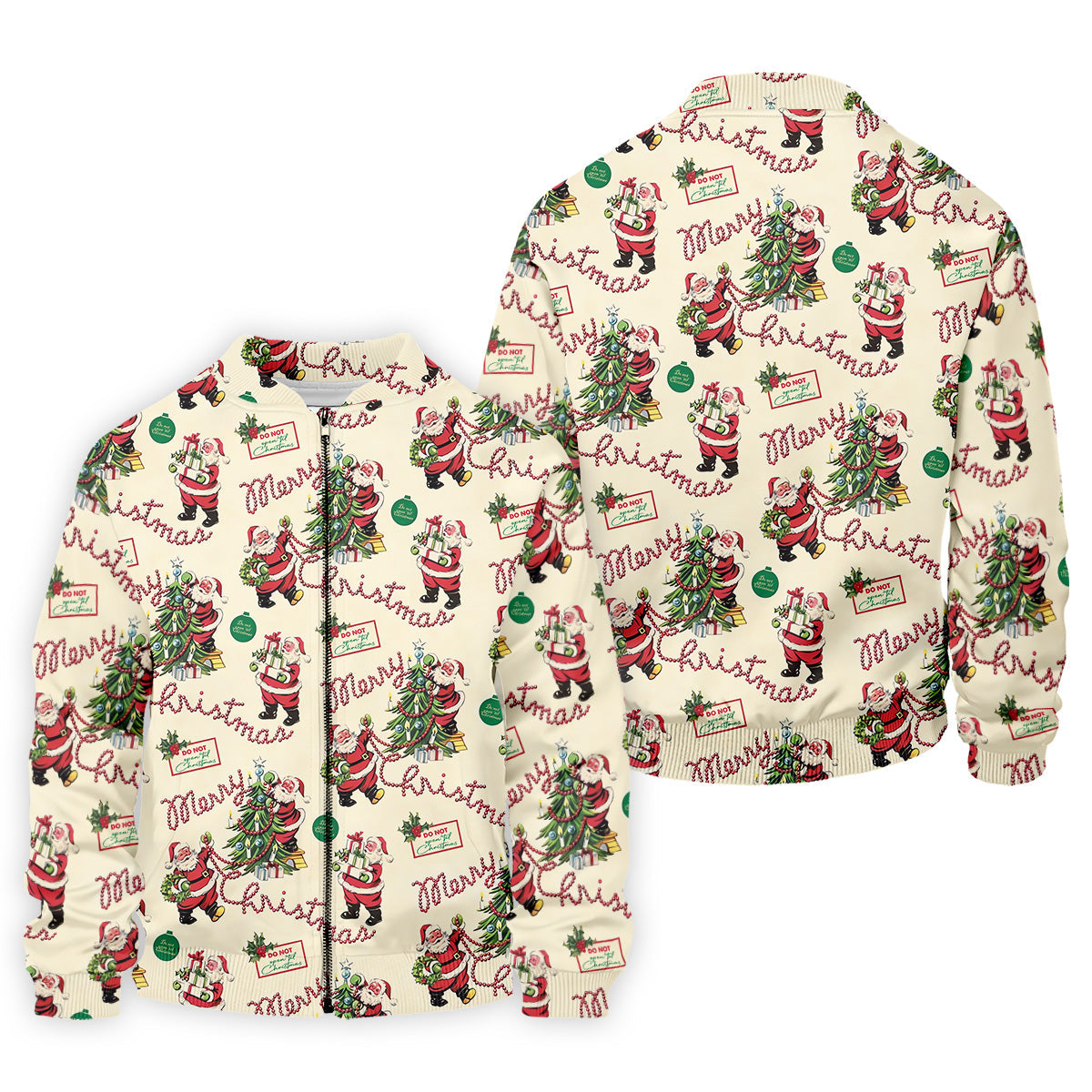 Merry Christmas Santa Mens Christmas Polo Shirt, Golf Tops For Men, Polo Shirts For Men, Christmas Golf Shirt