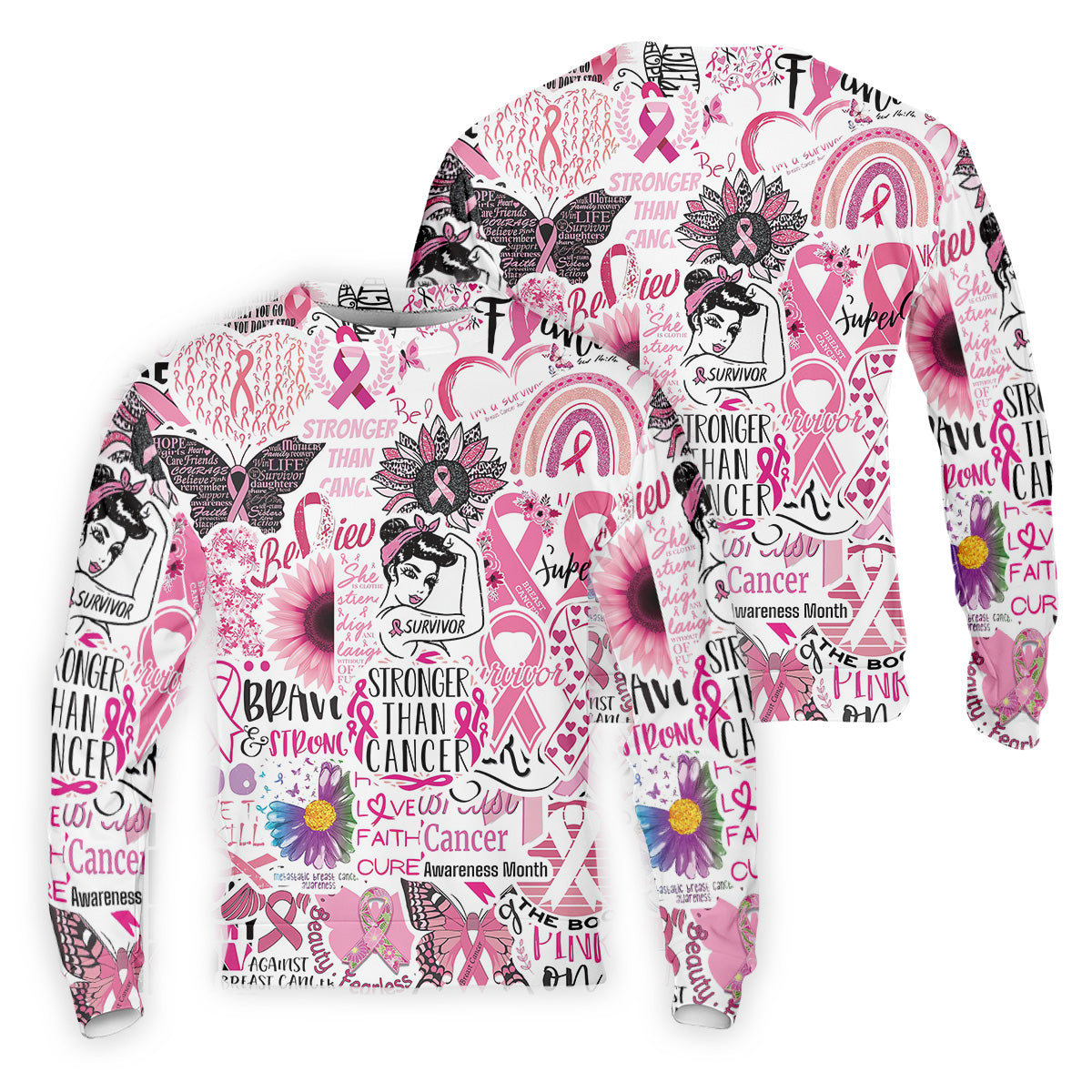 Breast Cancer Golf Shirt, Pink Cancer Awareness Shirt, Breast Cancer Golf Apparel, Polo For Men