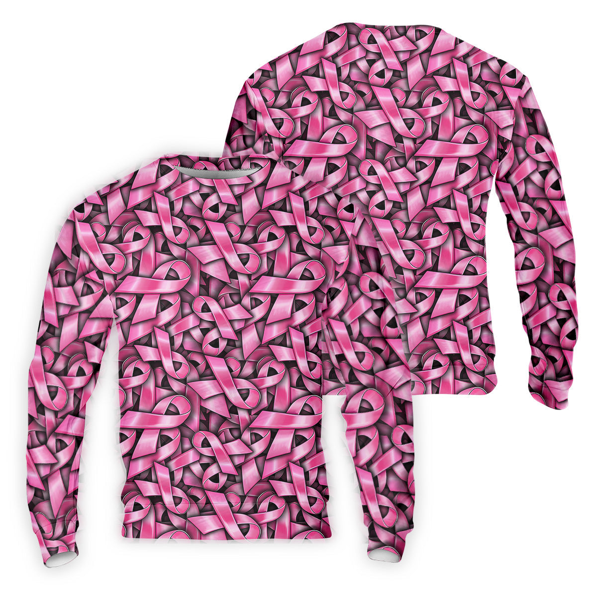 Pink And Black Breast Cancer Golf Shirt, Mens Golf Polo Shirts, White Polo ShirtMens, Golfing Apparel