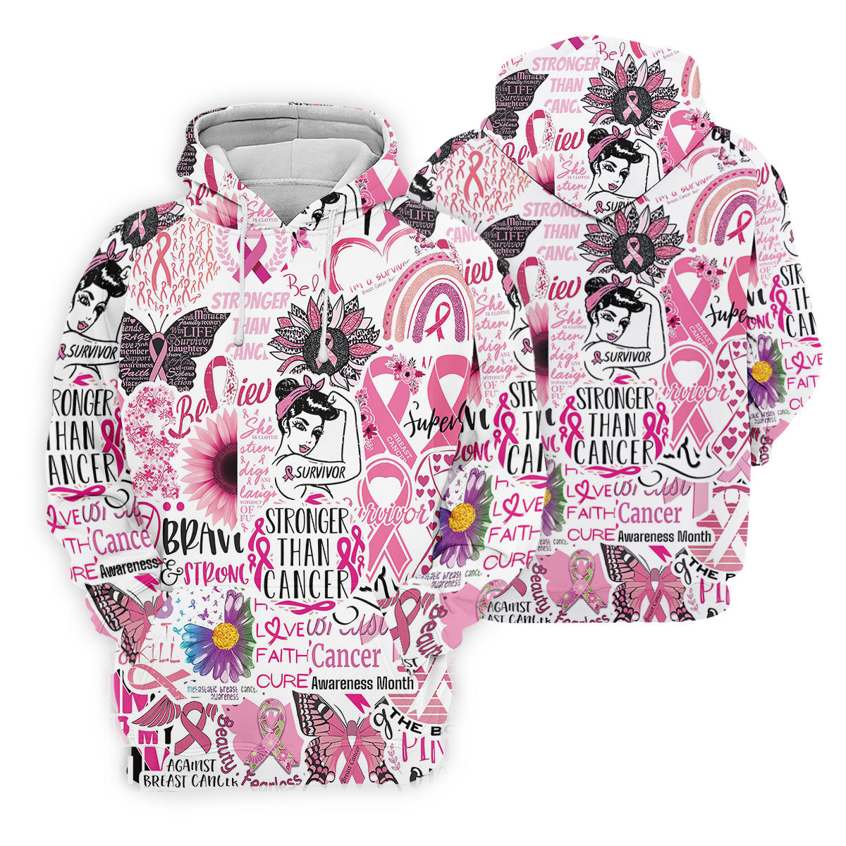 Breast Cancer Golf Shirt, Pink Cancer Awareness Shirt, Breast Cancer Golf Apparel, Polo For Men