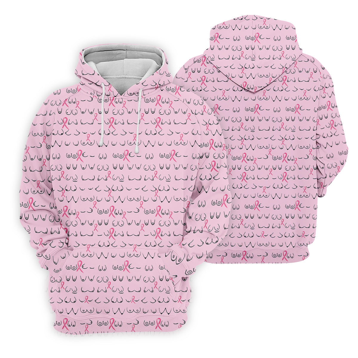 Breast Cancer Golf Shirt, Pink Golf Shirt Men, Fun Golf Shirts For Men, Cute Golf Shirt, Fun Golf Shirt