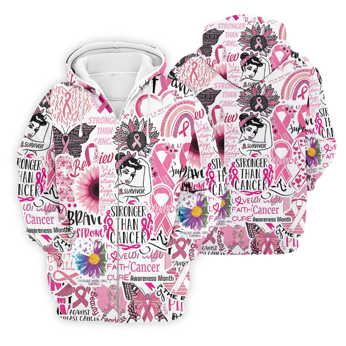 Breast Cancer Golf Shirt, Pink Cancer Awareness Shirt, Breast Cancer Golf Apparel, Polo For Men
