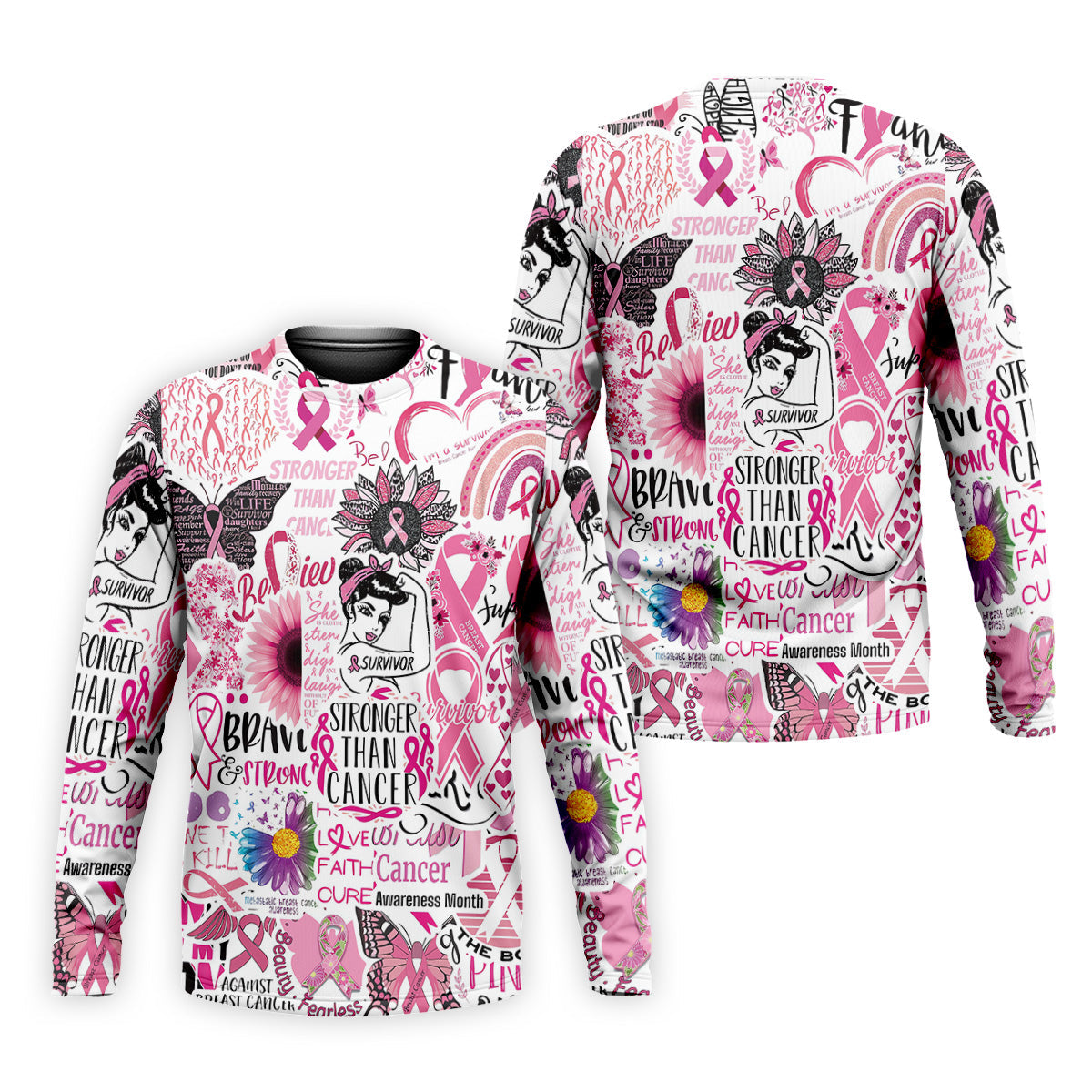 Breast Cancer Golf Shirt, Pink Cancer Awareness Shirt, Breast Cancer Golf Apparel, Polo For Men