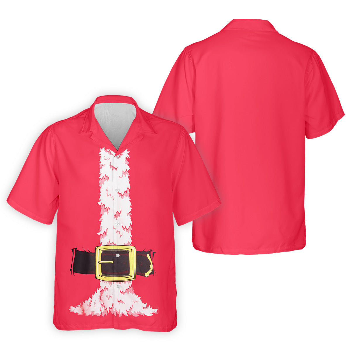 Funny Santa Claus Golf Tops For Men, Christmas Golf Shirt, Polo Shirts For Men, Christmas Golf Shirt