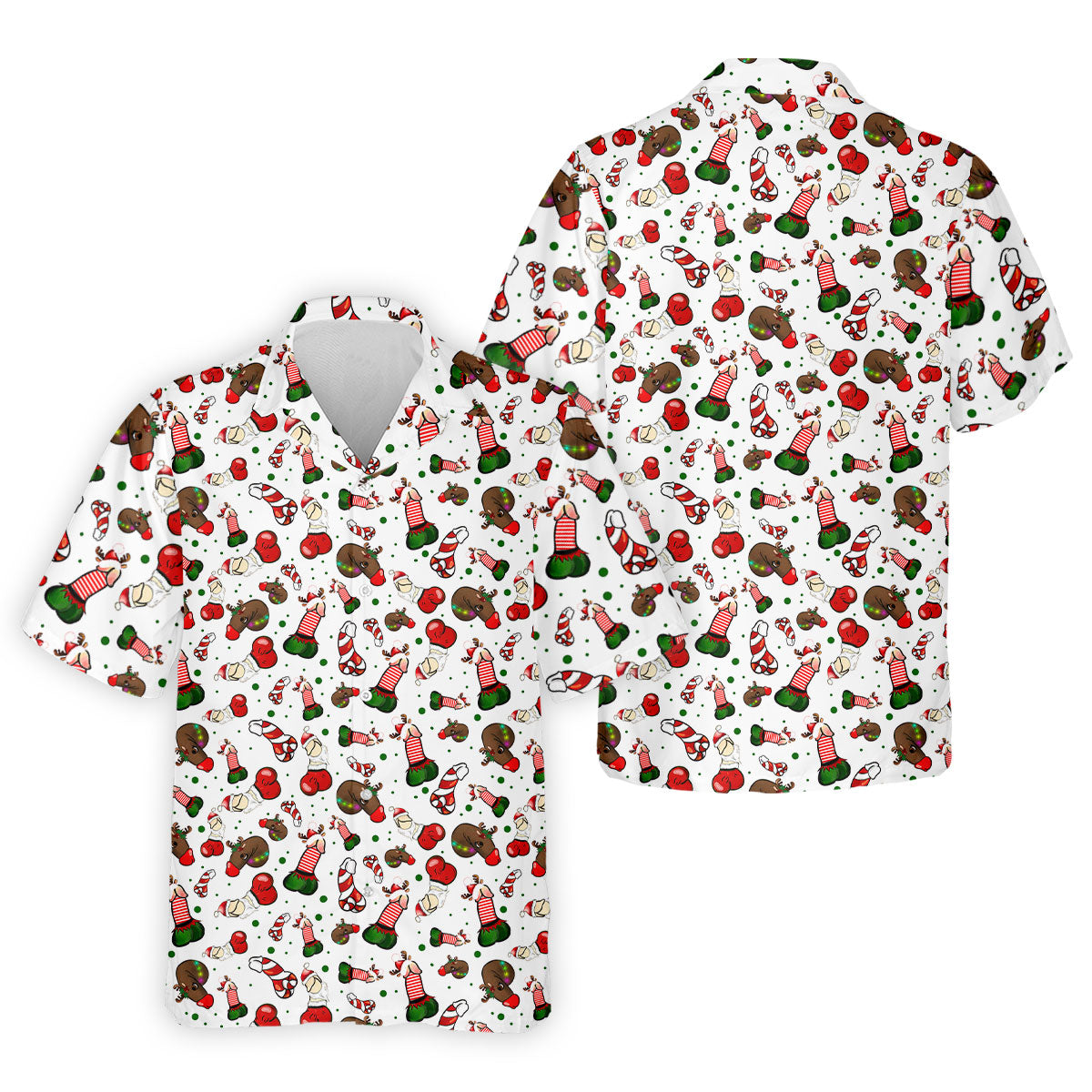 Funny Christmas Golf Tops For Men, Funny Dirty Polo Shirts For Men, Christmas Golf Shirt, Golfing Apparel