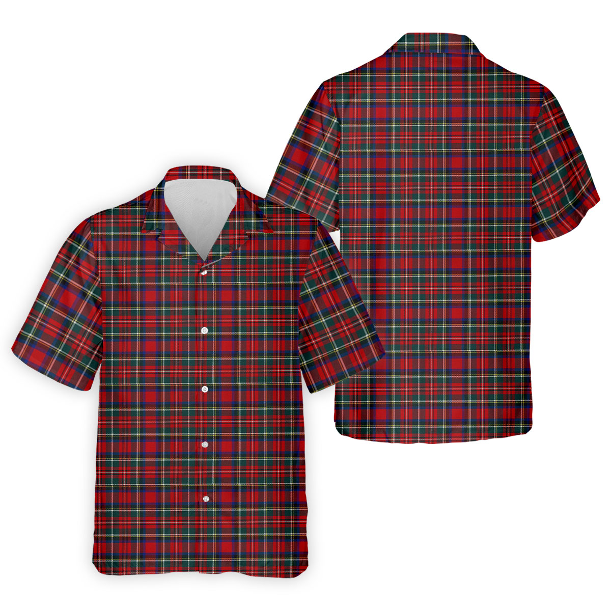 Classic Christmas Festive Golf Polo Shirt, Mens Golf Shirts, Polo Shirts For Men