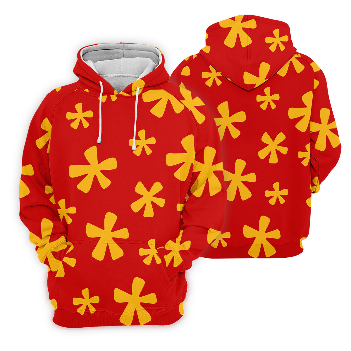 Red Hawaiian Floral Sleeveless Golf Polo, Women’s Sleeveless Golf Shirt, Golf Polo For Women