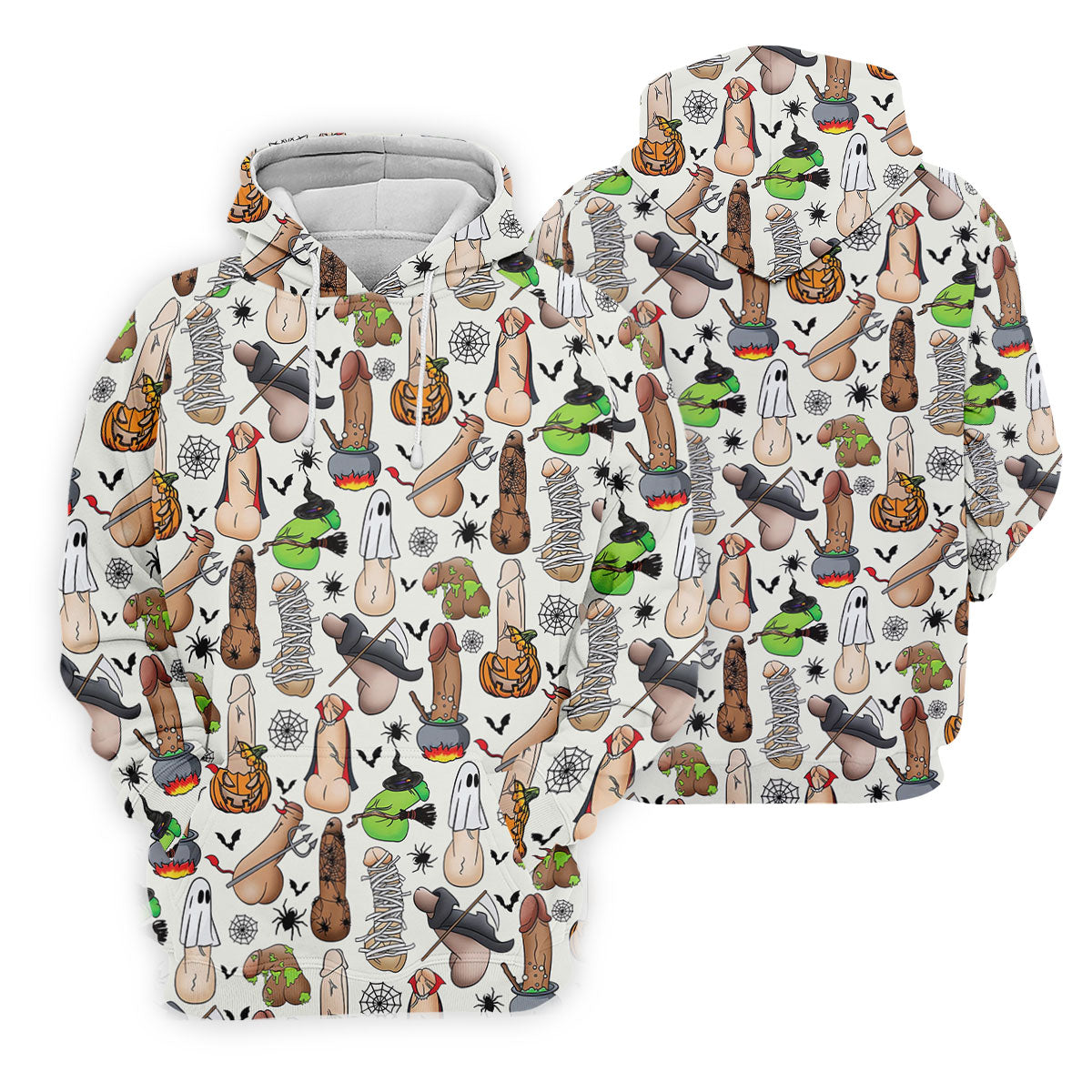 Funny Adult Halloween Pattern Golf Polo Shirt, Ladies Golf Tops, Golf Shirts For Women