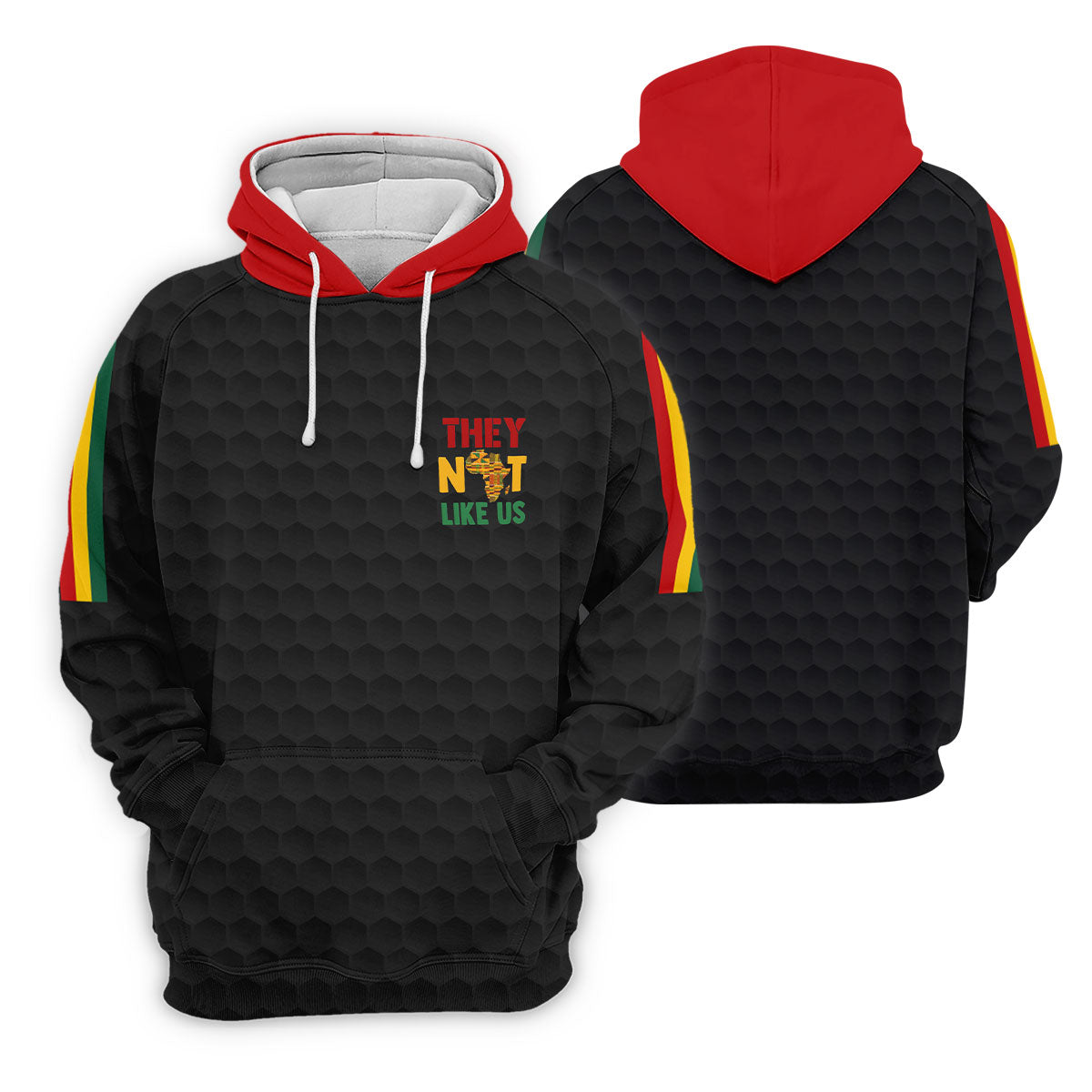 Juneteenth They Not Like Us Africa Performance Golf Polo Shirt, Golf Shirts For Women, Women's Golf Apparel