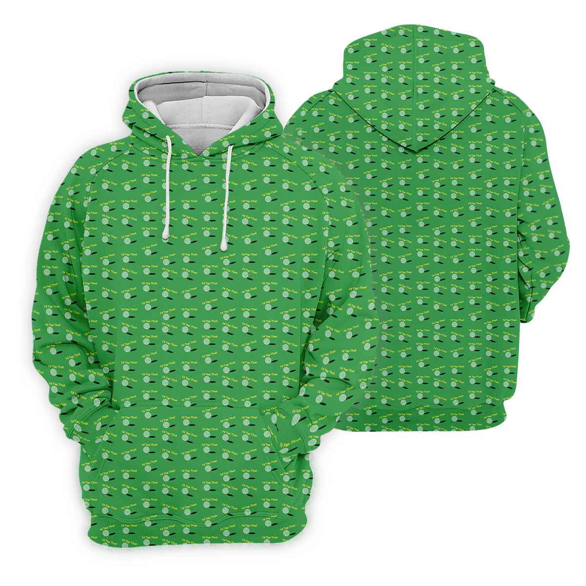 Funny Id Tap That Golf Ball Pattern Golf Shirt, Womens Golf Tops, Golf Polo For Women