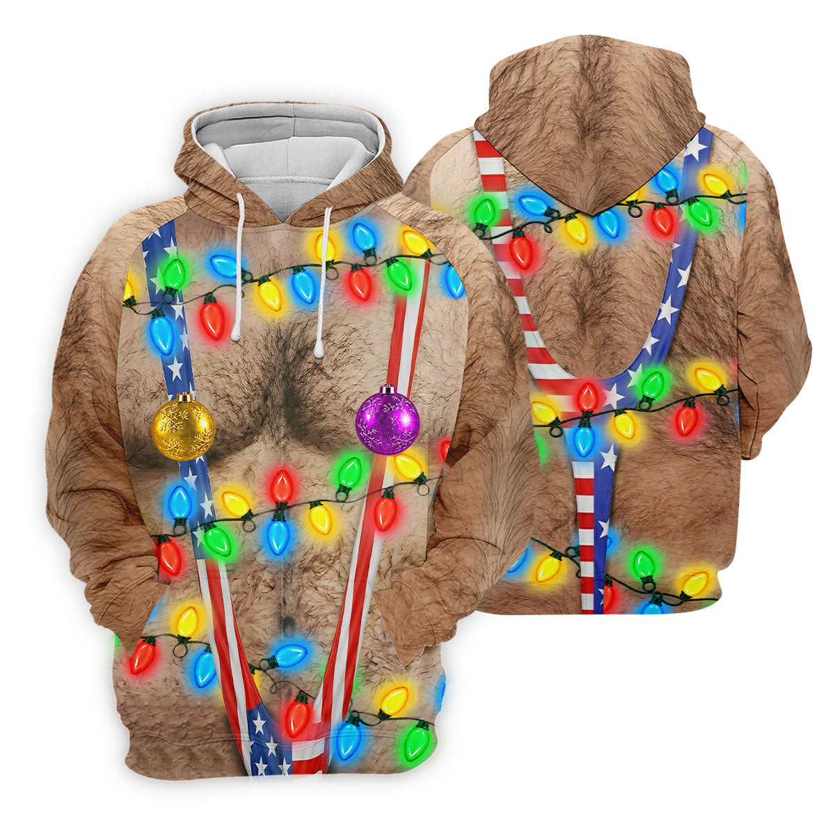Christmas Lights Suspenders Polo Shirt, Women’s Golf Polo, Golf Shirts For Women