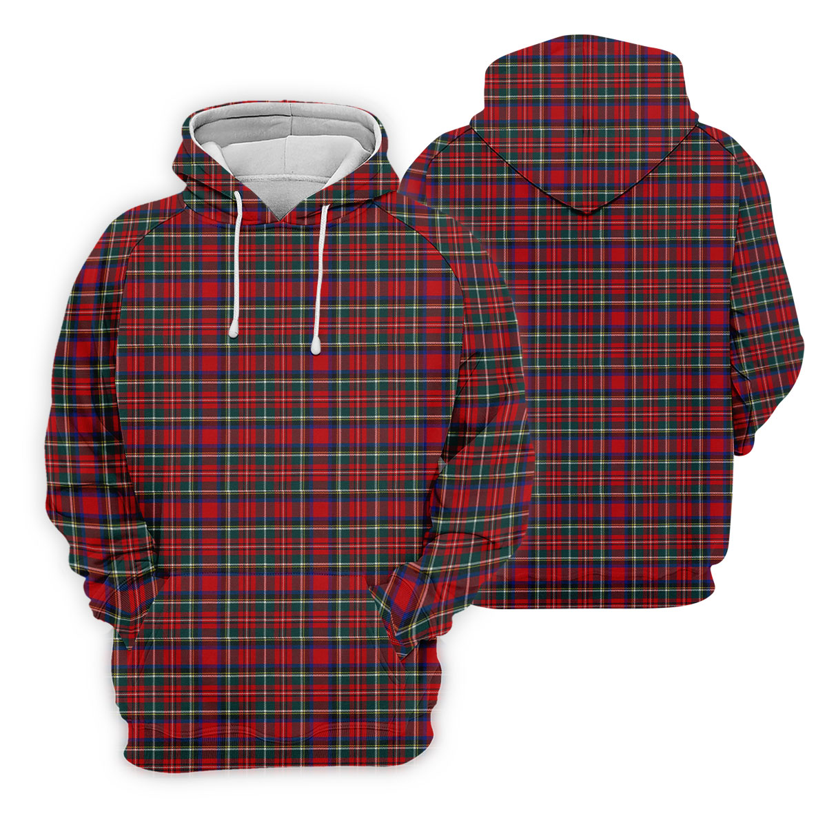 Classic Christmas Festive Golf Polo Shirt, Mens Golf Shirts, Polo Shirts For Men
