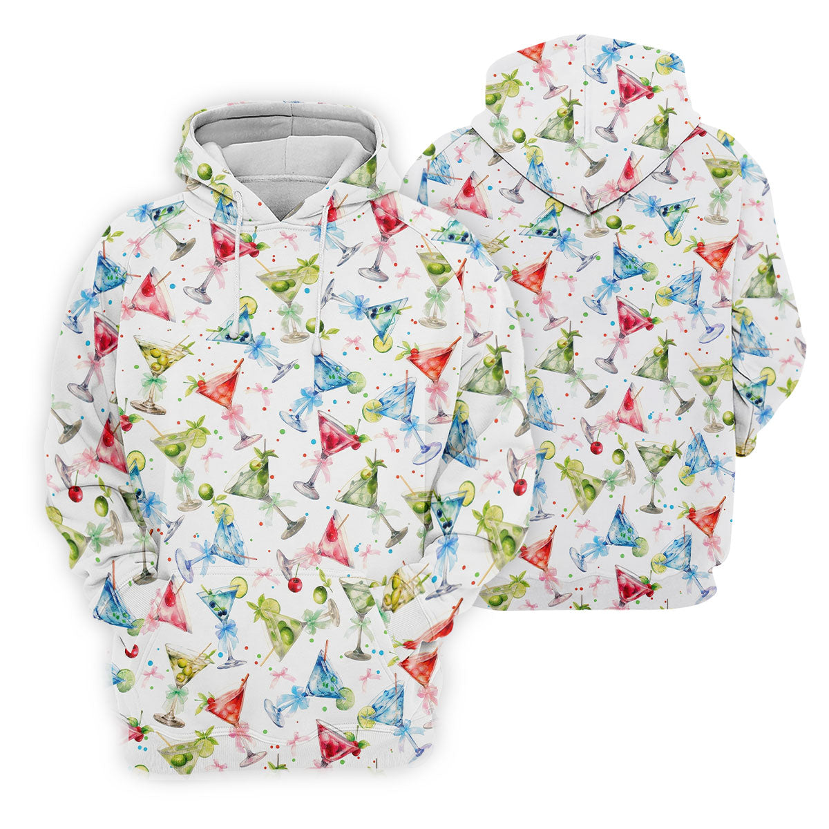 Coquette Martini Cinco De Mayo Celebration Ladies Golf Tops, Summer Theme Golf Shirt For Women