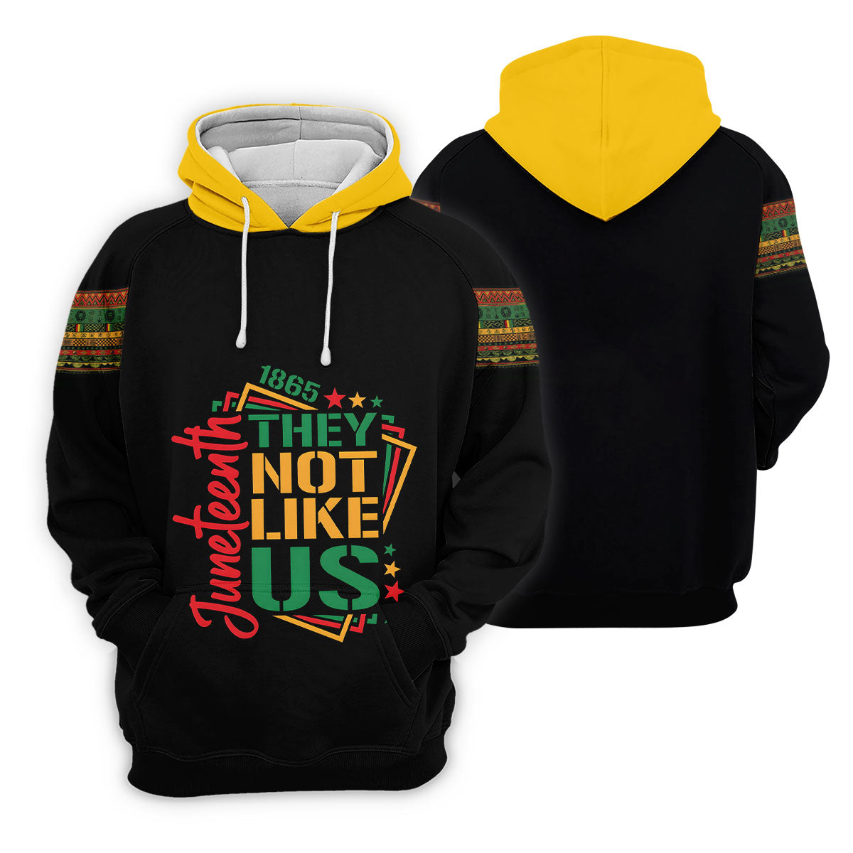 Juneteenth They Not Like Us 1865 Heritage Golf Polo Shirt, Golf Shirts For Women, Women's Golf Apparel