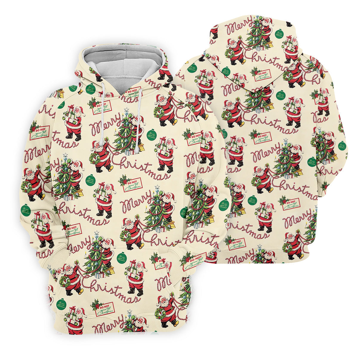Merry Christmas Santa Mens Christmas Polo Shirt, Golf Tops For Men, Polo Shirts For Men, Christmas Golf Shirt