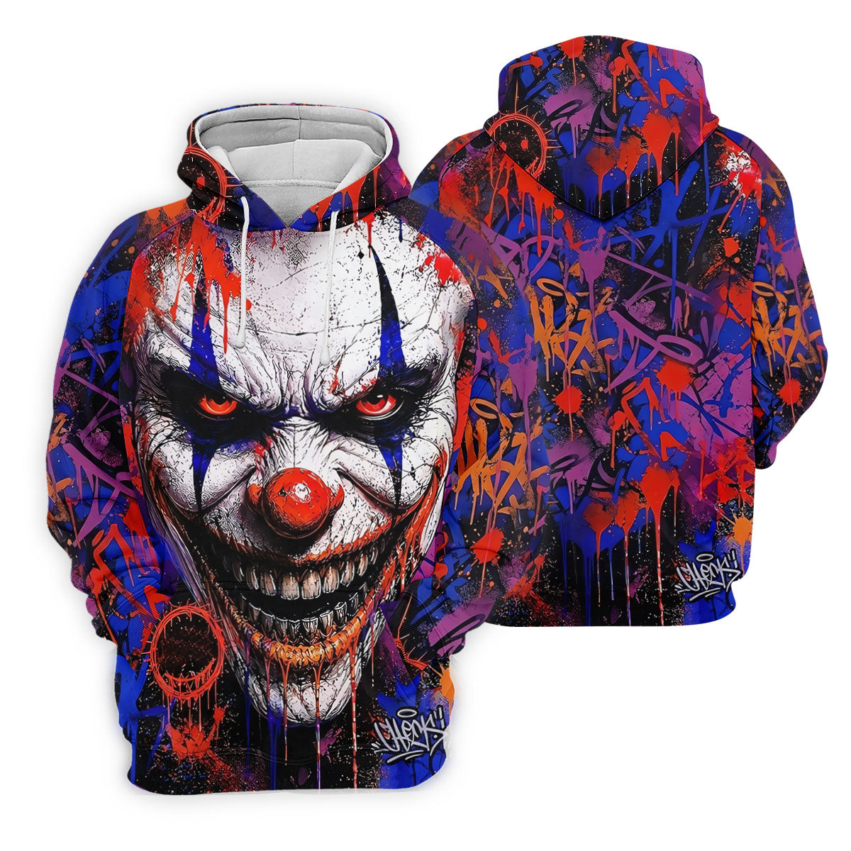 Halloween Horror Character Golf Shirt, Ladies Golf Shirts, Golf Tops For Women