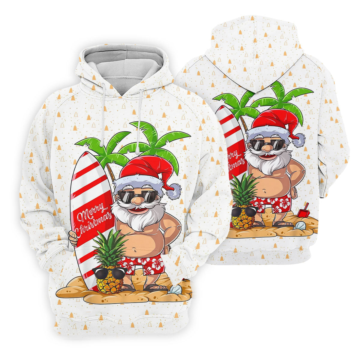 Women's Vacation Mode Santa Golf Shirt, Christmas Golf Shirt, Women’s Golf Apparel