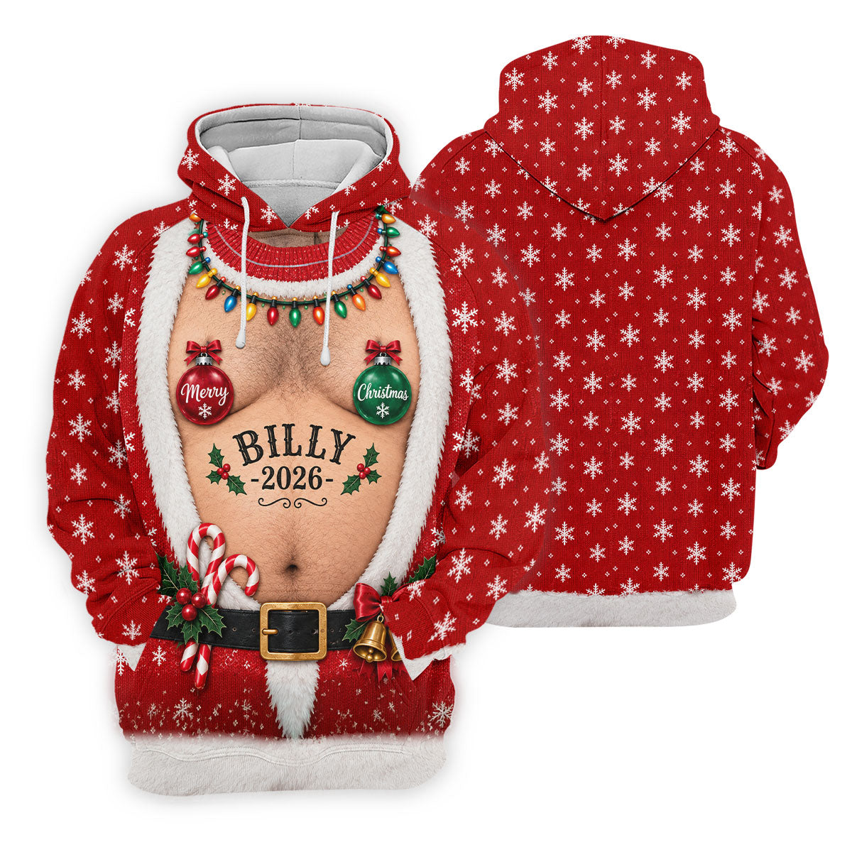 Funny Merry Christmas Custom Name Polo Shirt, Ladies Golf Tops, Golf Shirts For Women