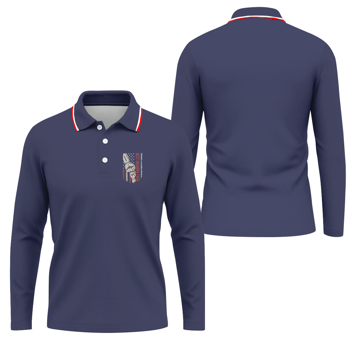 Best Grandpa Ever Father's Day Golf Shirt, Golf Shirts For Men, Gift Ideas For Grandpa