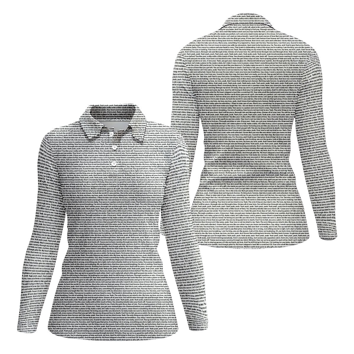 Beige Text Pattern Golf Polo Shirt, Women’s Golf Polo, Printed Golf Shirt