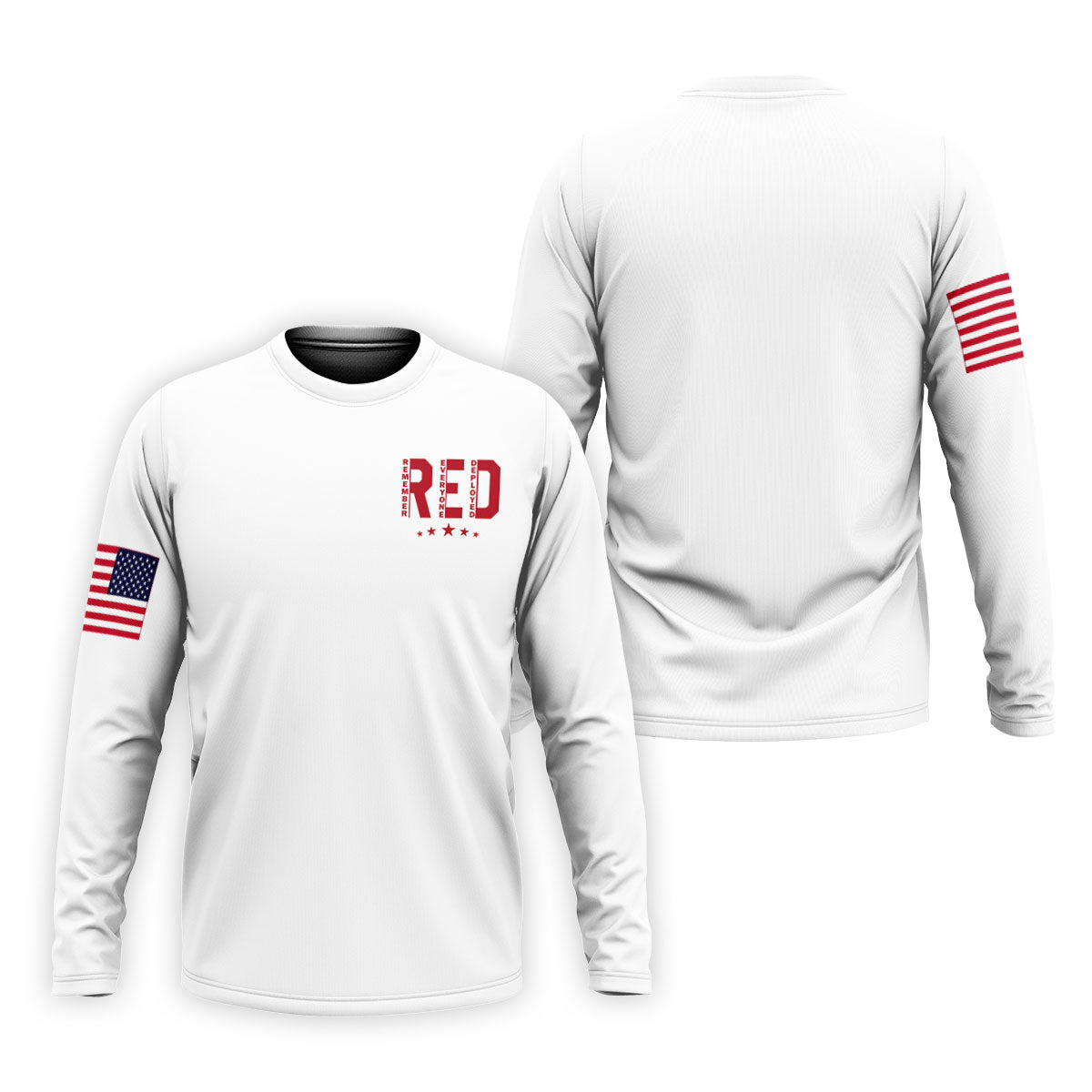 RED Friday Military Support 250 Anniversary Patriotic Golf Shirt, Golf Shirts For Men
