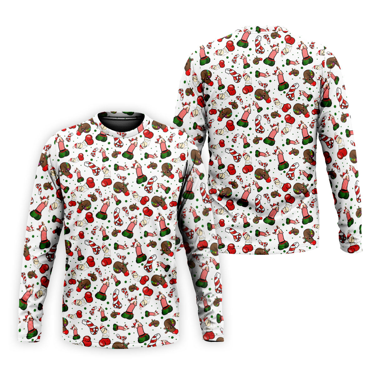 Funny Christmas Golf Tops For Men, Funny Dirty Polo Shirts For Men, Christmas Golf Shirt, Golfing Apparel