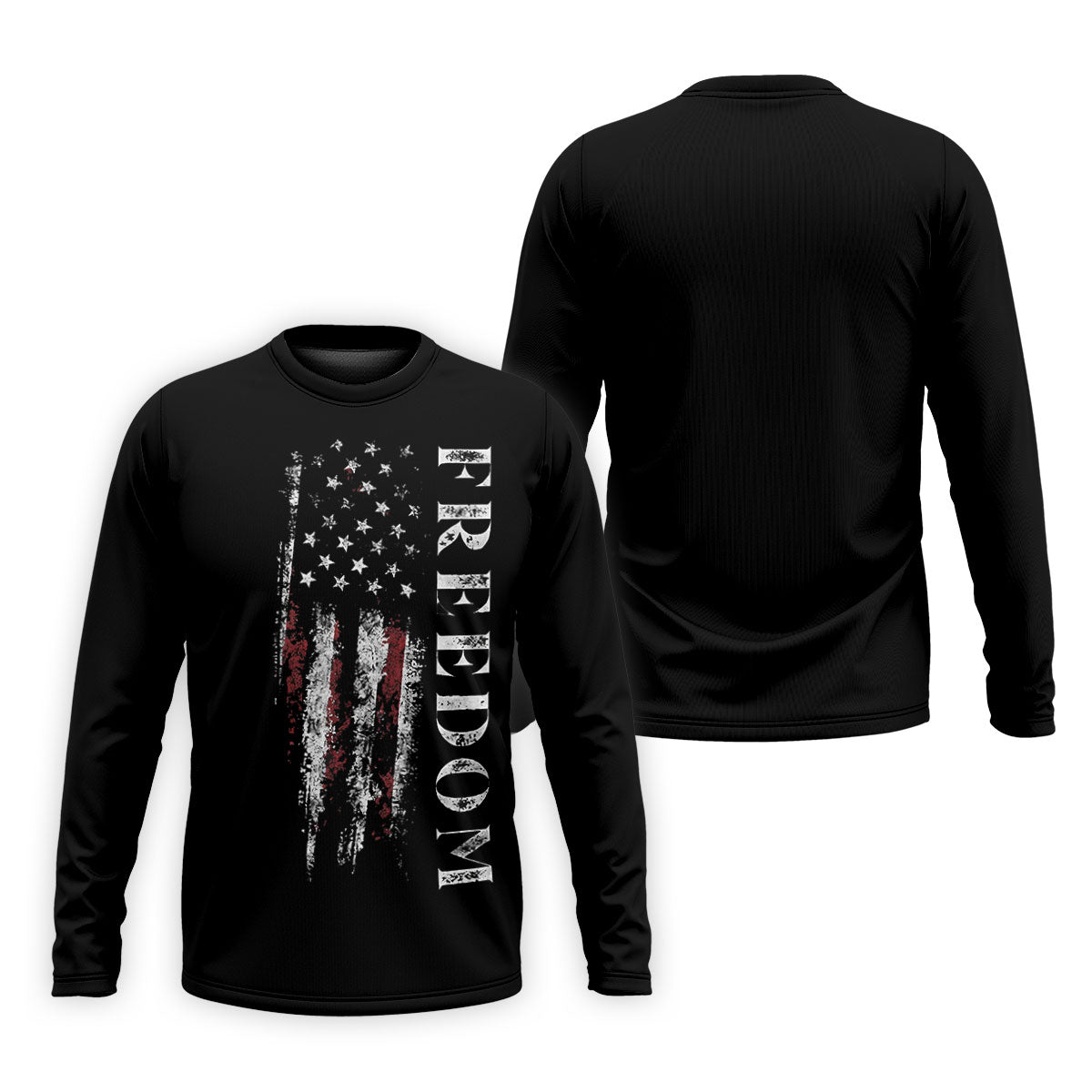 Freedom USA Distressed Flag US 250th Anniversary Golf Shirt, Patriotic Golf Shirt, Golf Shirts For Men