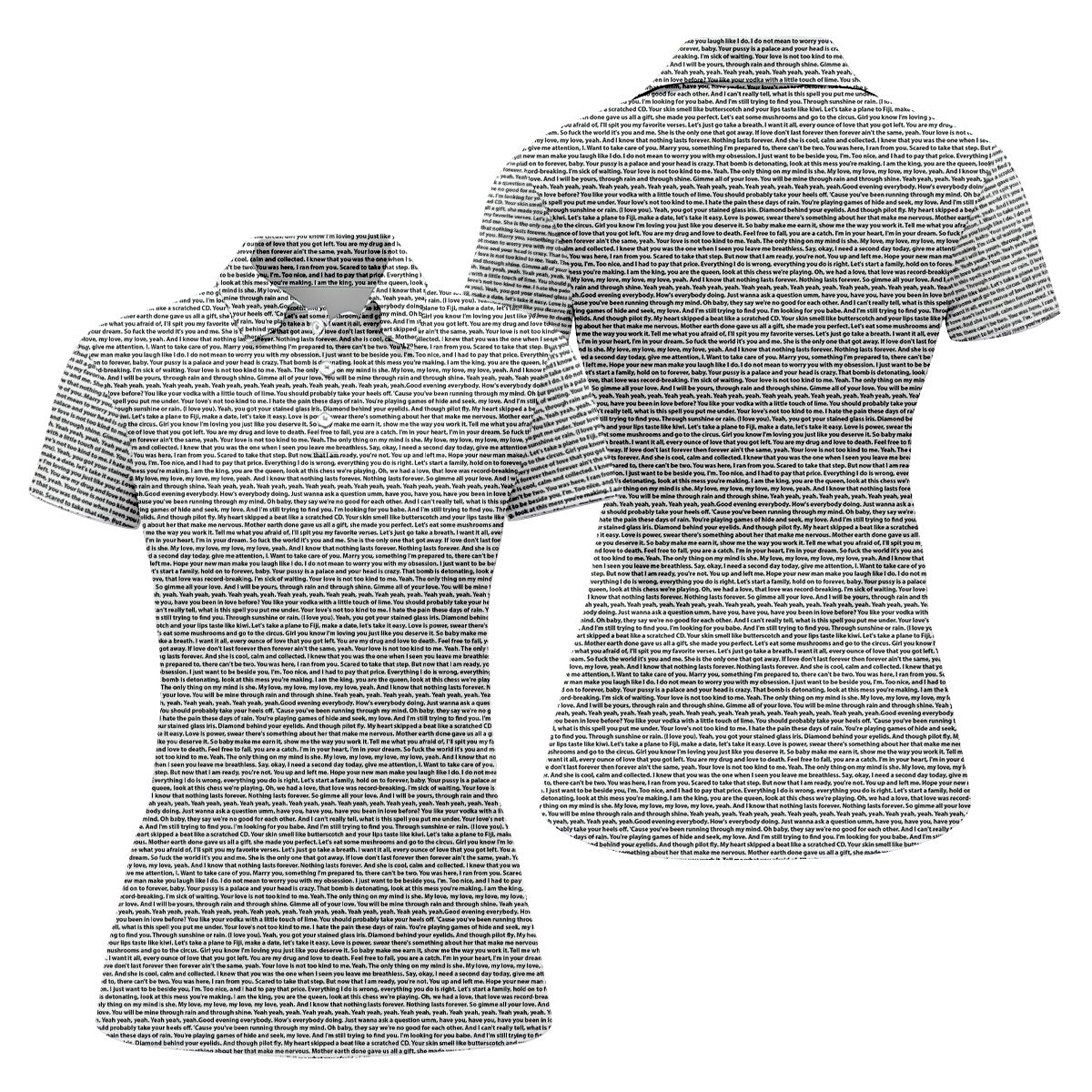 Beige Text Pattern Golf Polo Shirt, Women’s Golf Polo, Printed Golf Shirt