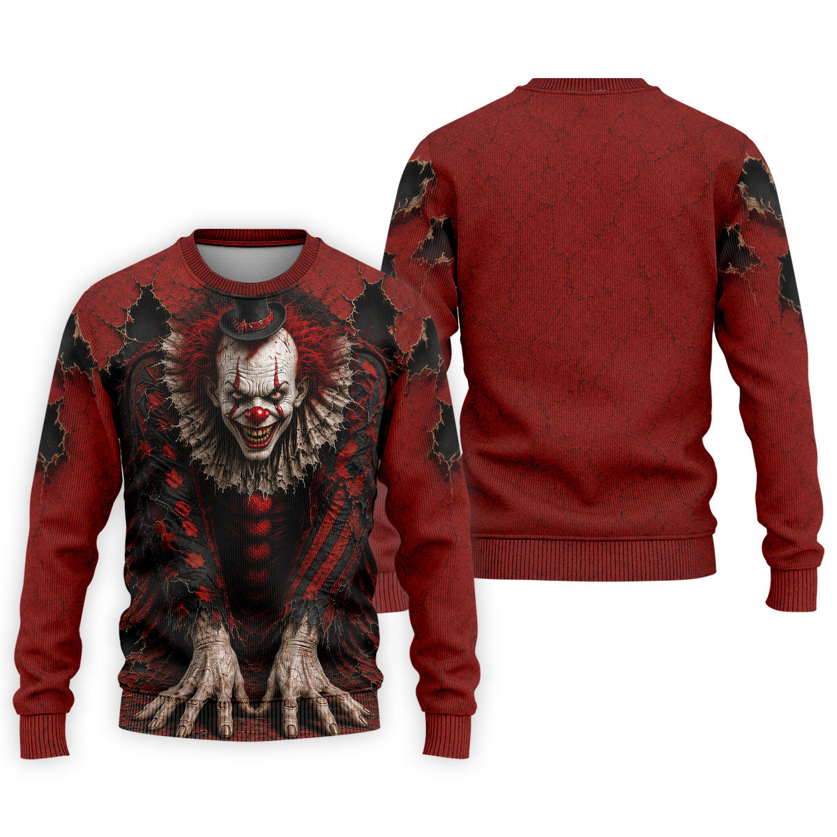 Top Hat Horror Character Halloween Golf Shirt, Golf Shirts For Men, Mens Golf Polo