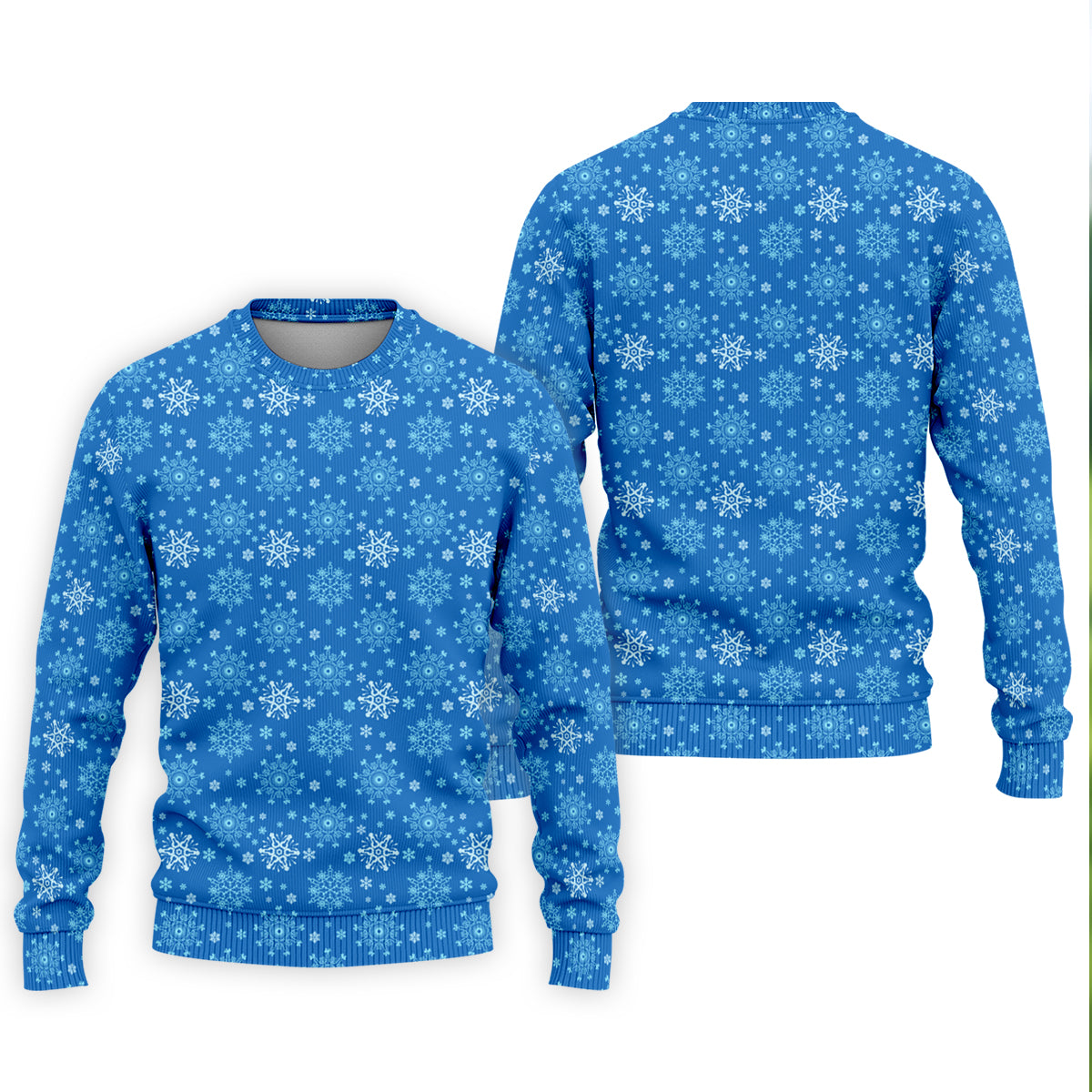 Dirty Funny Adult Humor Snowflakes Blue Golf Shirt, Fun Men's Golf Polos, Christmas Golf Shirt, Polo Shirts For Men