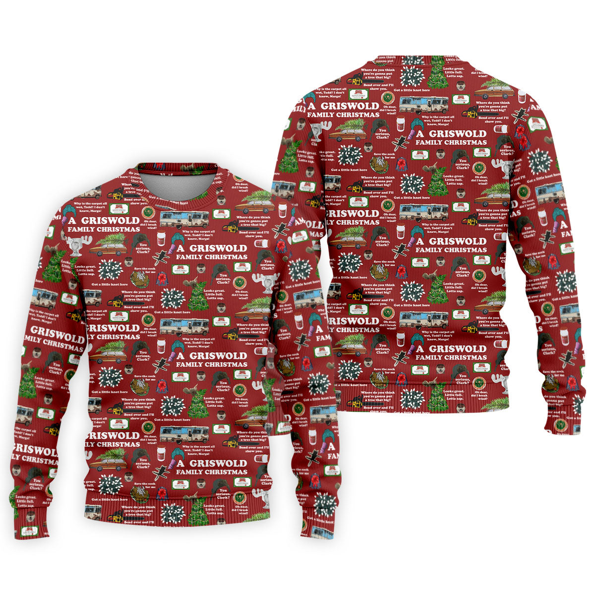 A Griswold Family Christmas Men's Golf Polo Shirts, Christmas Golf Shirt, Polo Shirts For Men