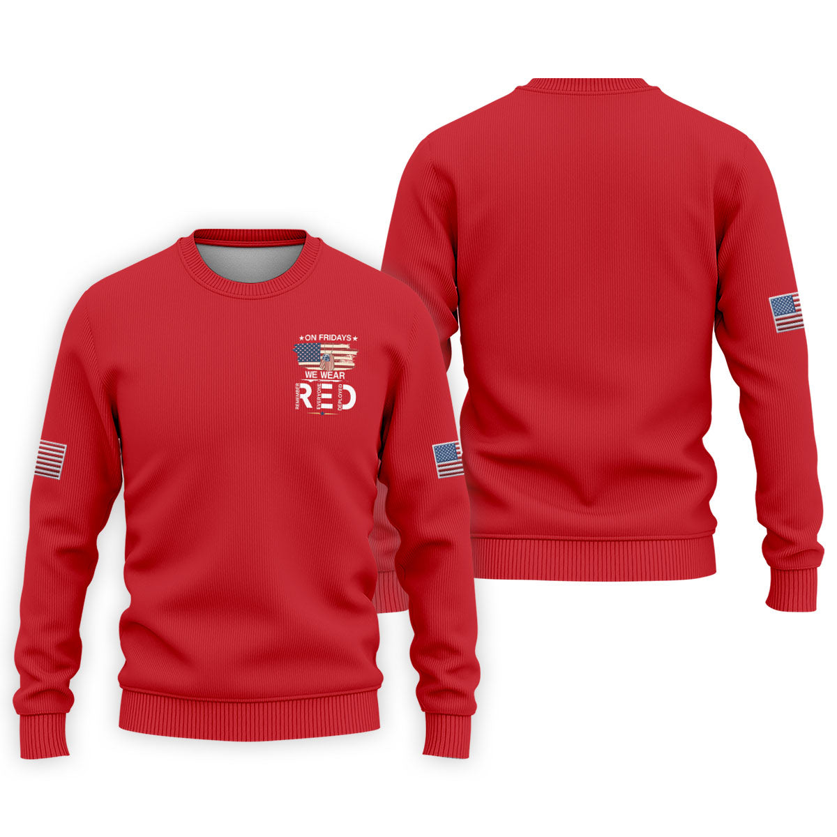 On Friday We Wear Red 250 Years Golf Tops For Men, Patriotic Father's Day Golf Shirt