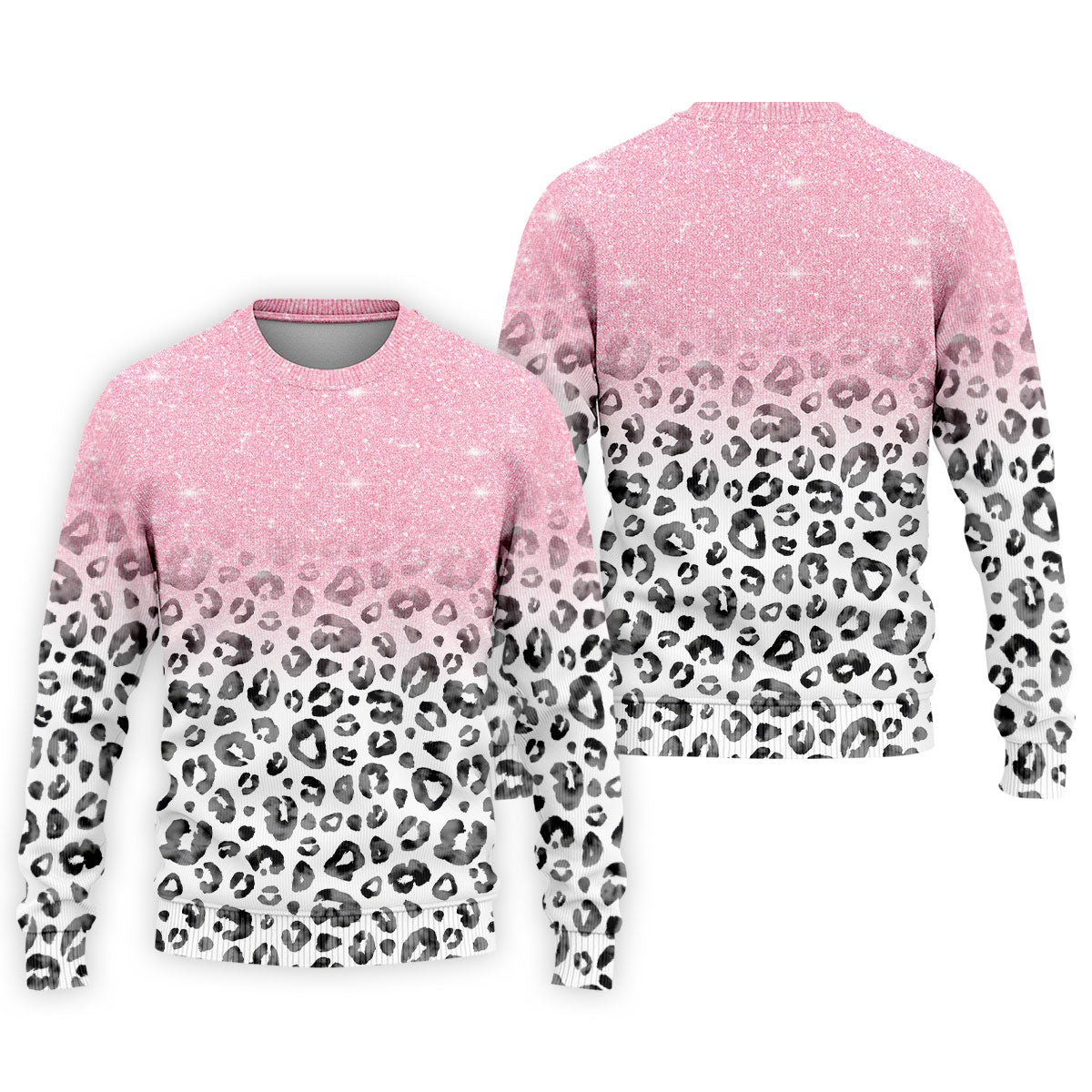 Pink Leopard Men's Golf Shirt, Pink Golf Shirt, Breast Cancer Awareness Shirt, Golf Shirts For Men