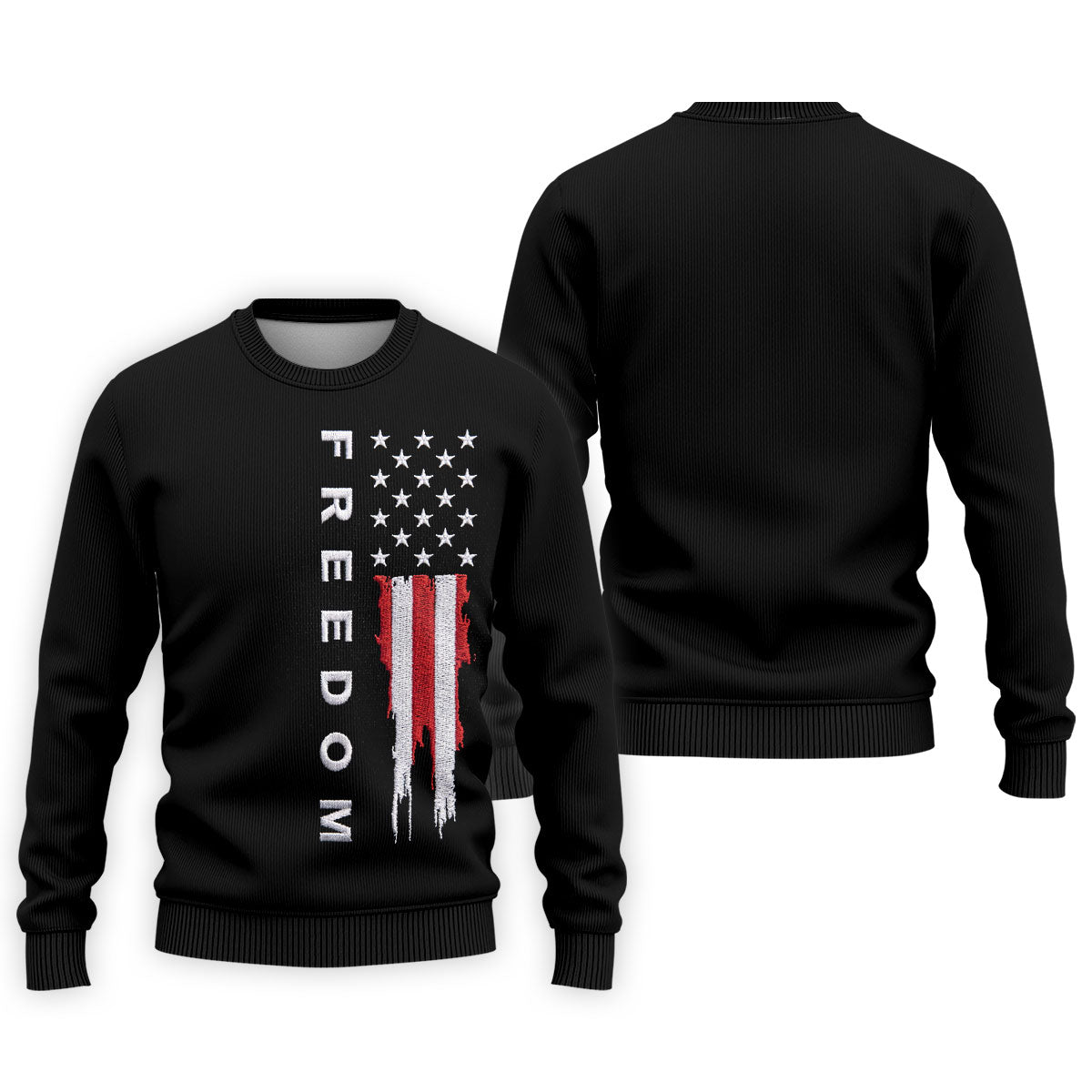 Stars And Stripes Flag 250th Anniversary Golf Shirt, Patriotic 4th Of July Golf Shirts For Men