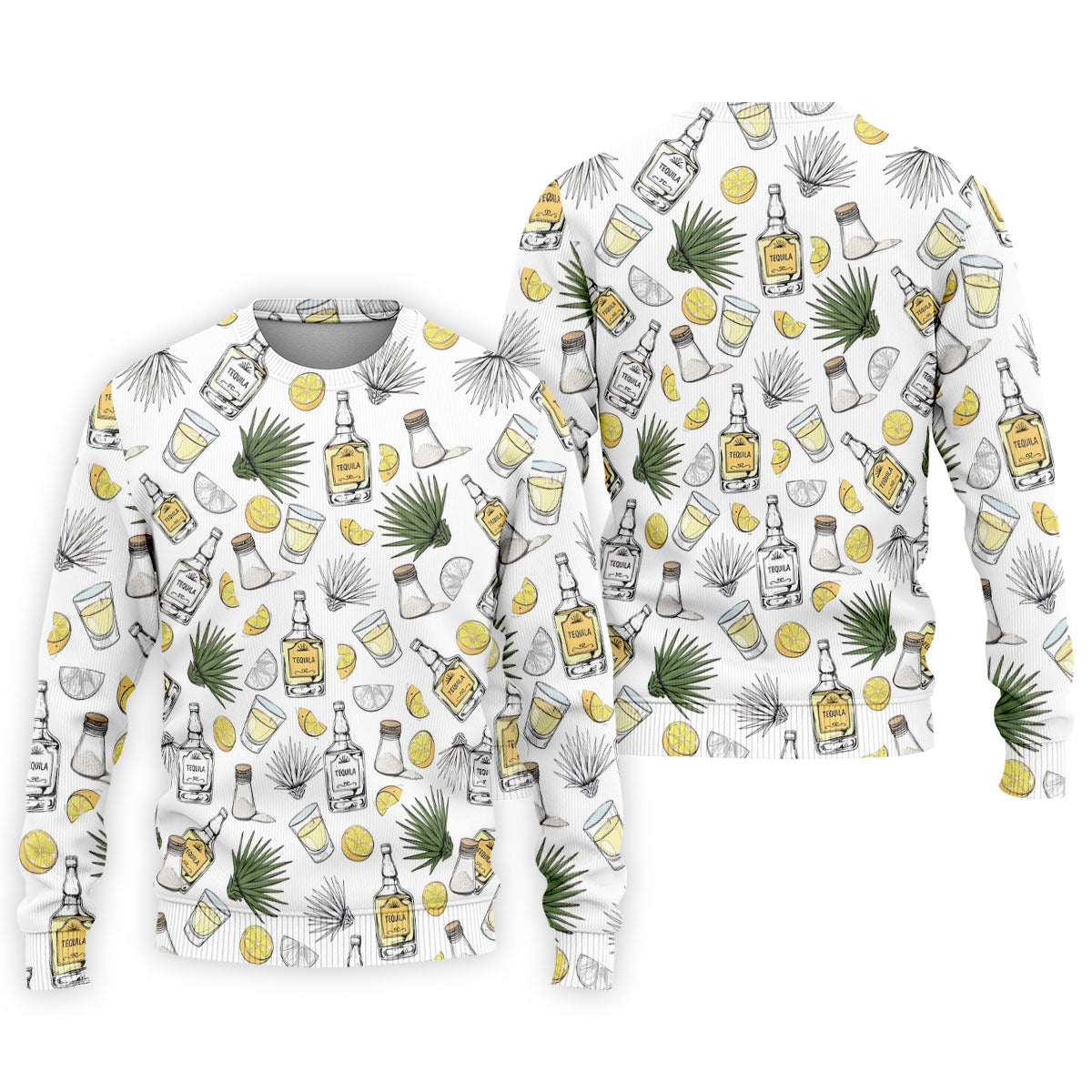 Tequila Lime Fiesta Time Golf Tops For Men, Cinco De Mayo Celebration Golf Shirts For Men