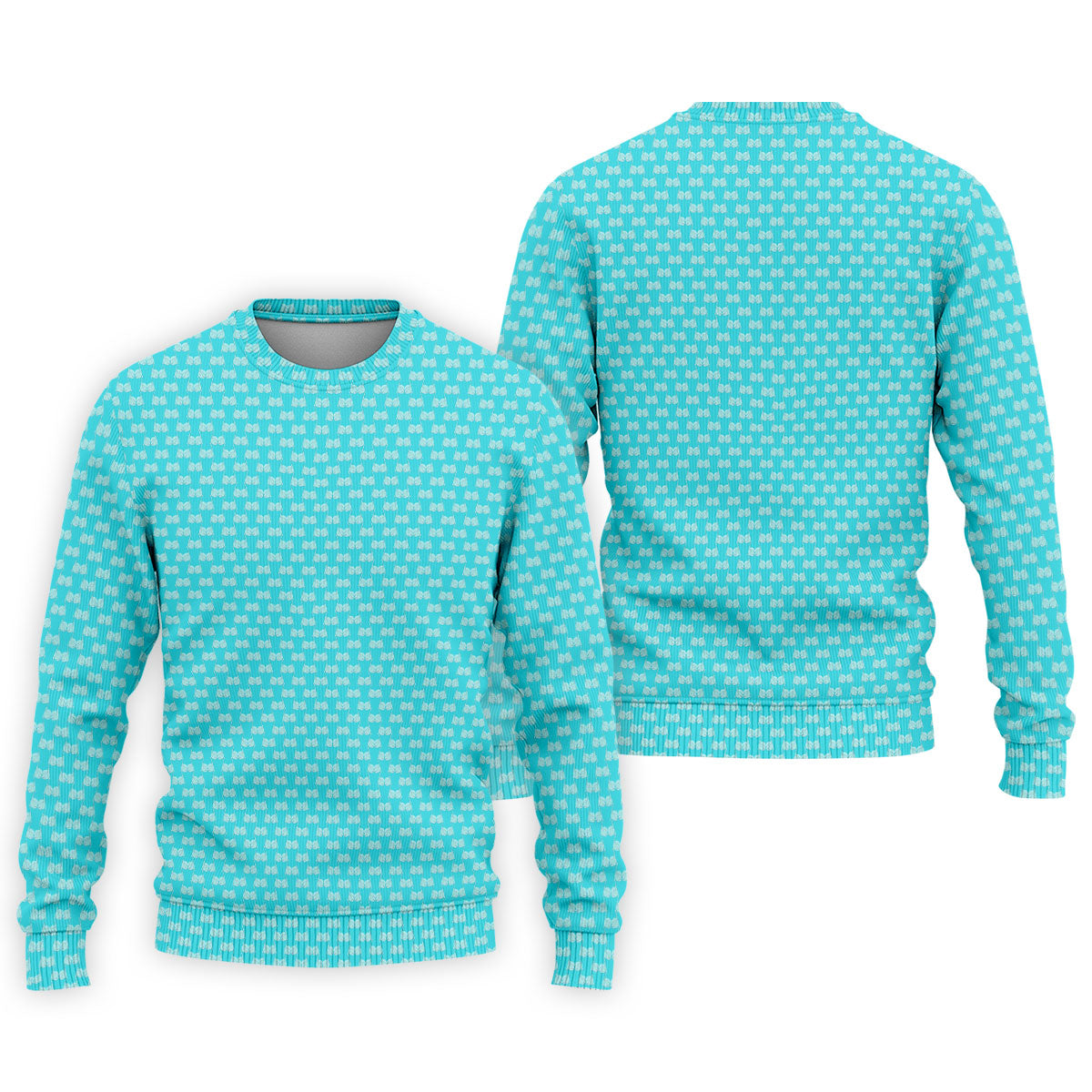 Funny Golf Balls Adult Humor Turquoise Blue Golf Tops For Men, Polo Shirts For Men