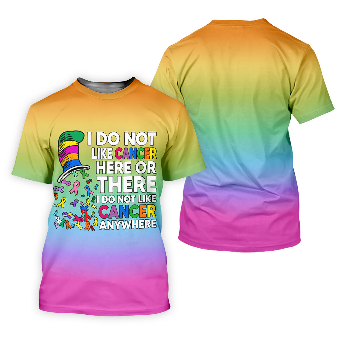 Do Not Like Cancer Anywhere Breast Cancer Polo Shirt, Mens Polo Shirts, Mens Golf Apparel