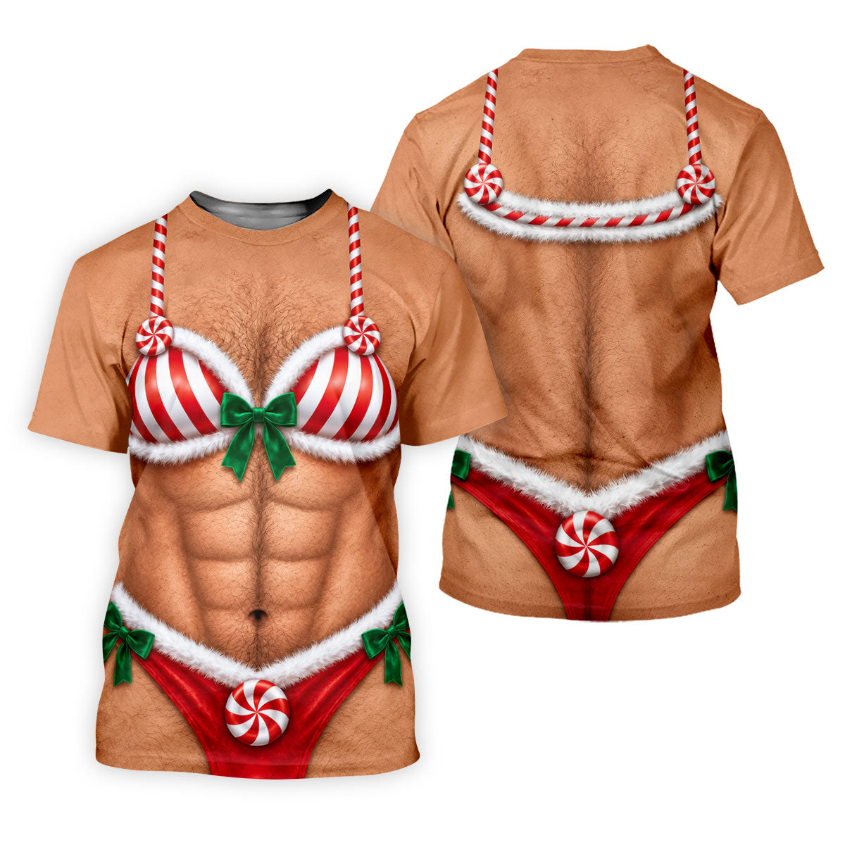 Funny Christmas Golf Shirt Custom Belly, Women’s Golf Polo, Golf Tops For Women