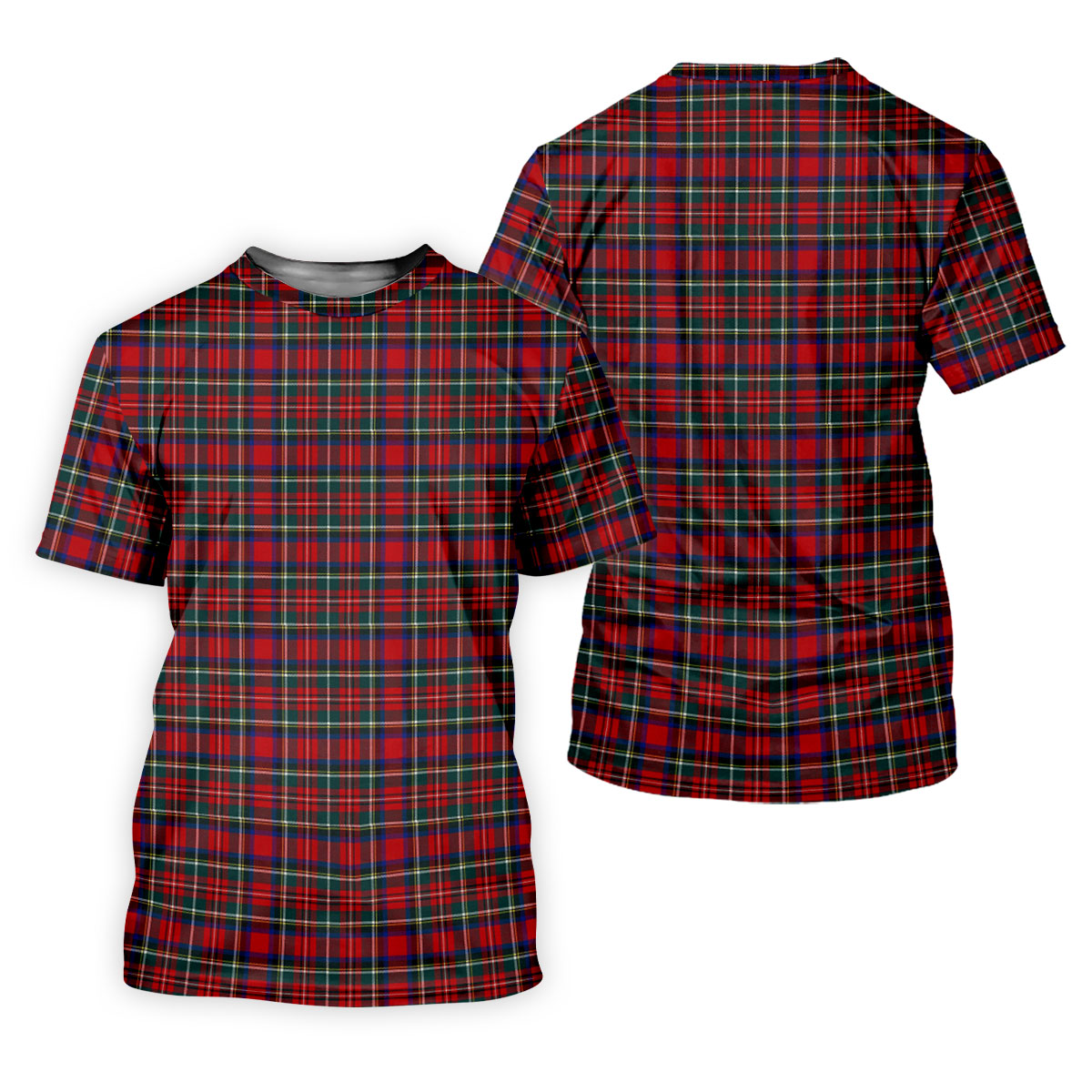 Classic Christmas Festive Golf Polo Shirt, Mens Golf Shirts, Polo Shirts For Men